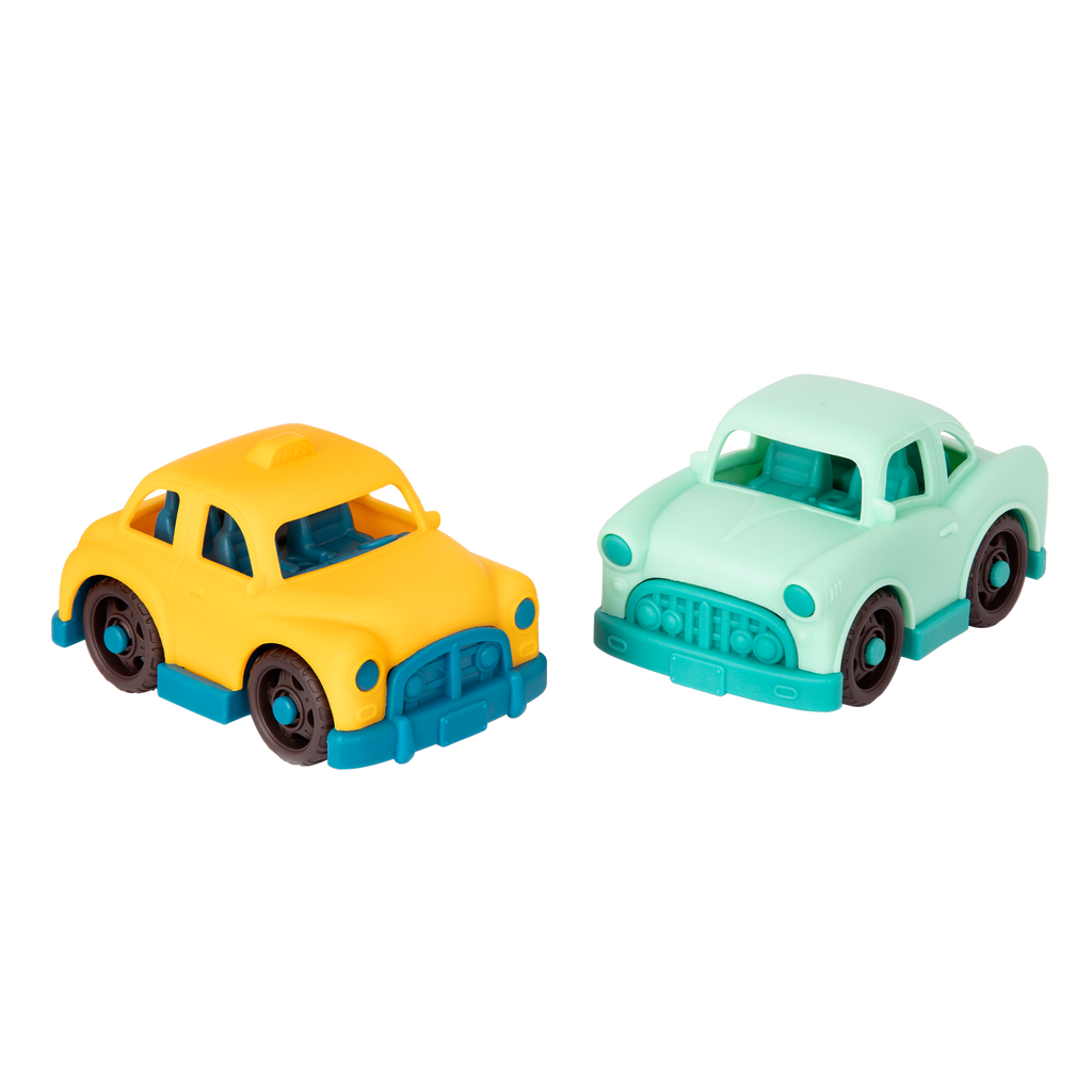 Happy Cruisers Mini Vehicles