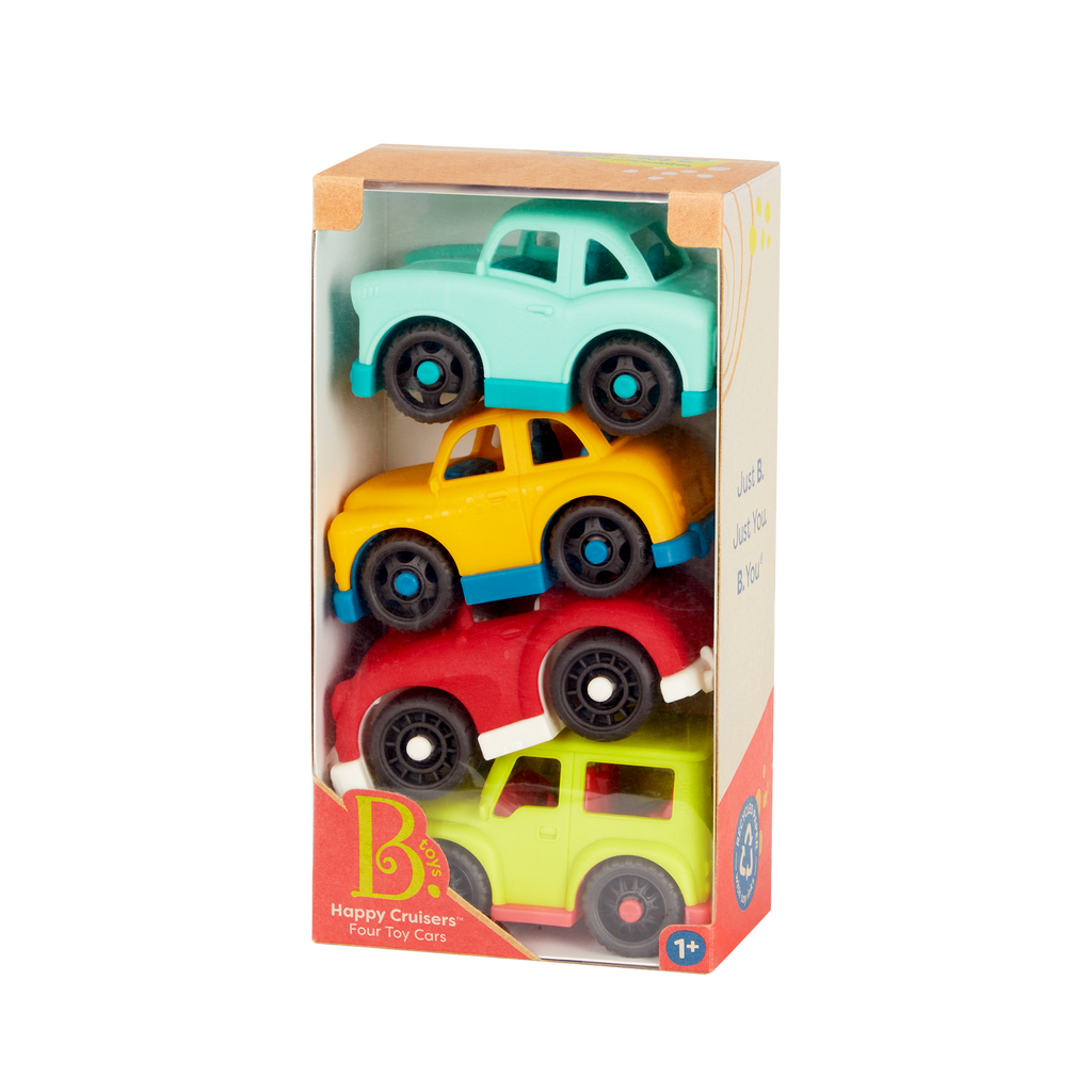 Happy Cruisers Mini Vehicles