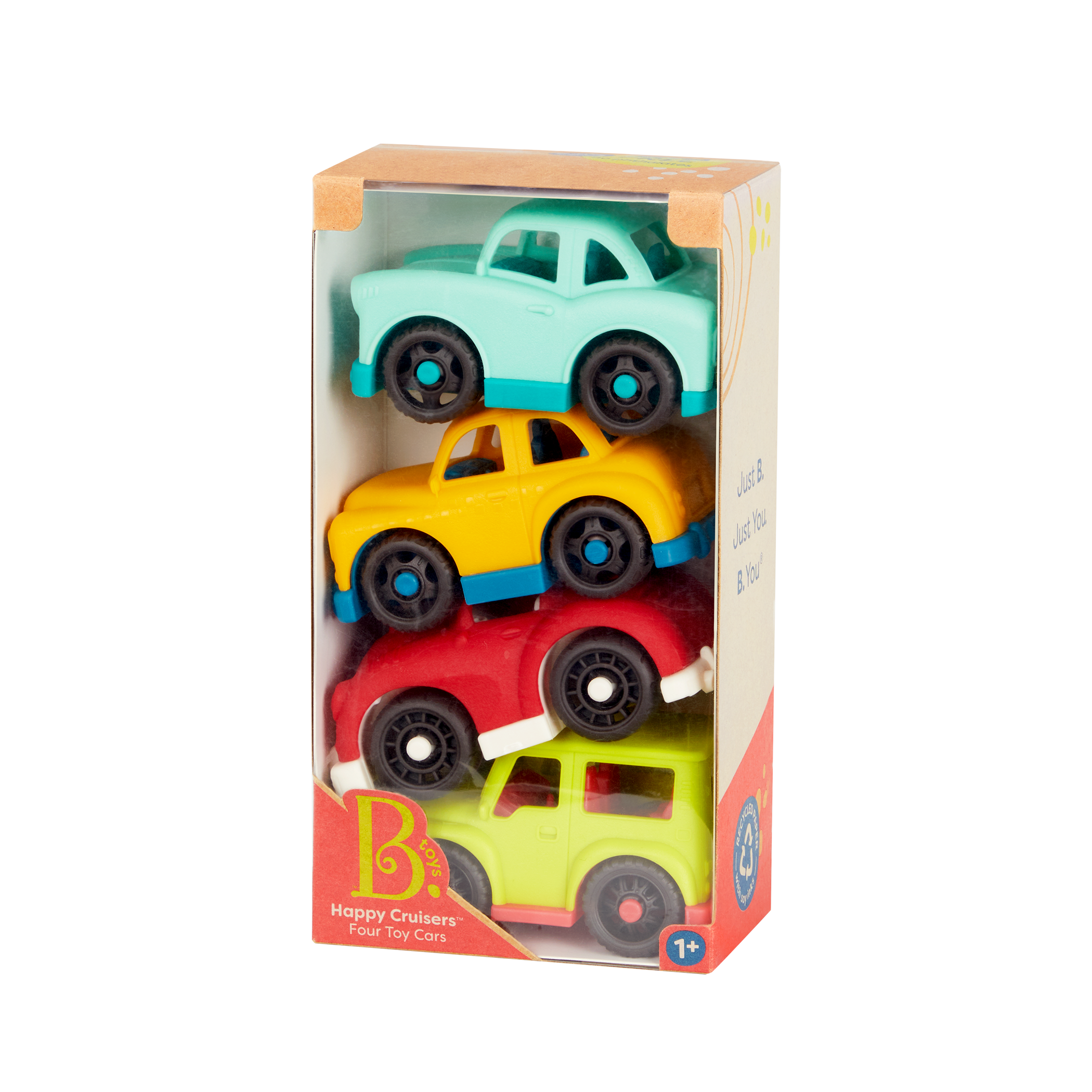Happy Cruisers Mini Vehicles