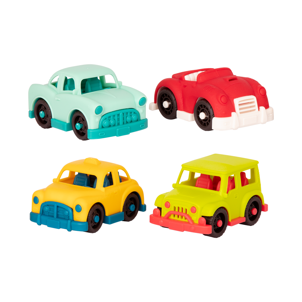Happy Cruisers Mini Vehicles