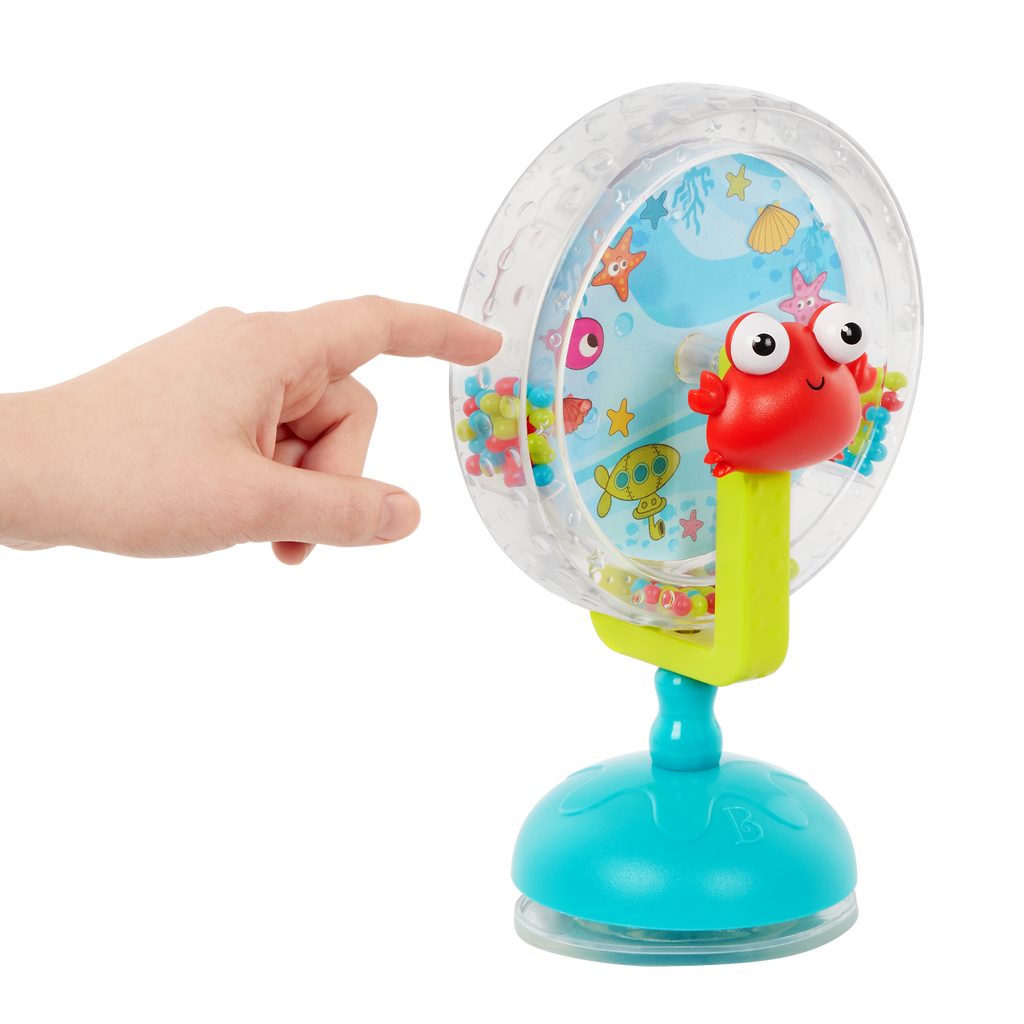 Ferris wheel toy.