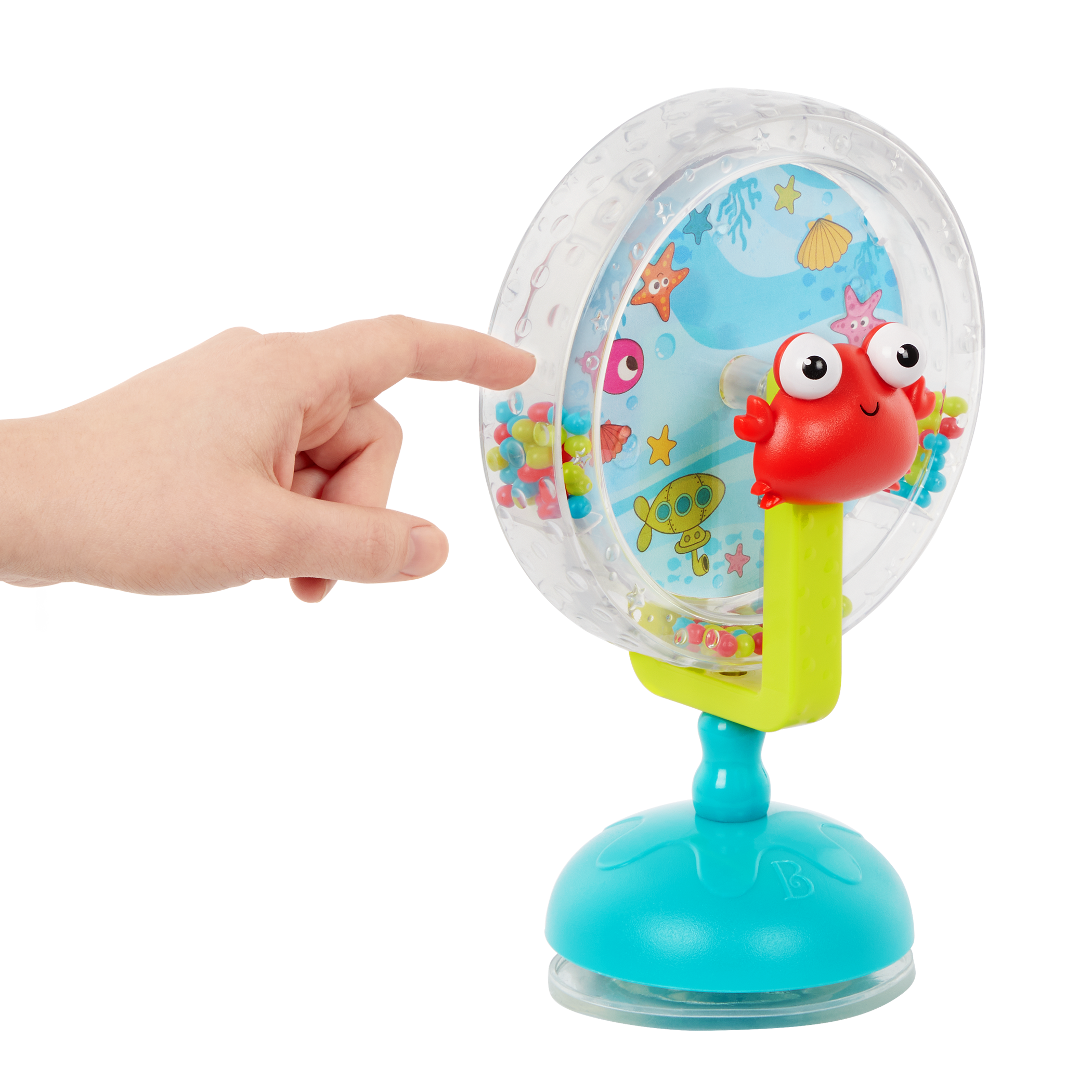 Ferris wheel toy.