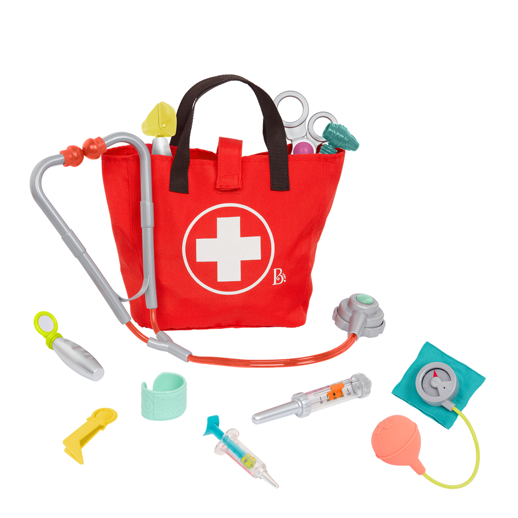 B. toys – Mini Doctor Care Kit