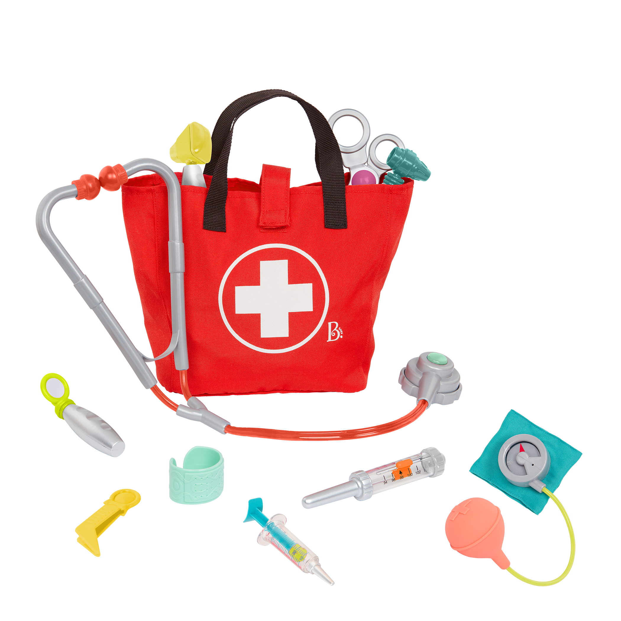 B. toys – Mini Doctor Care Kit