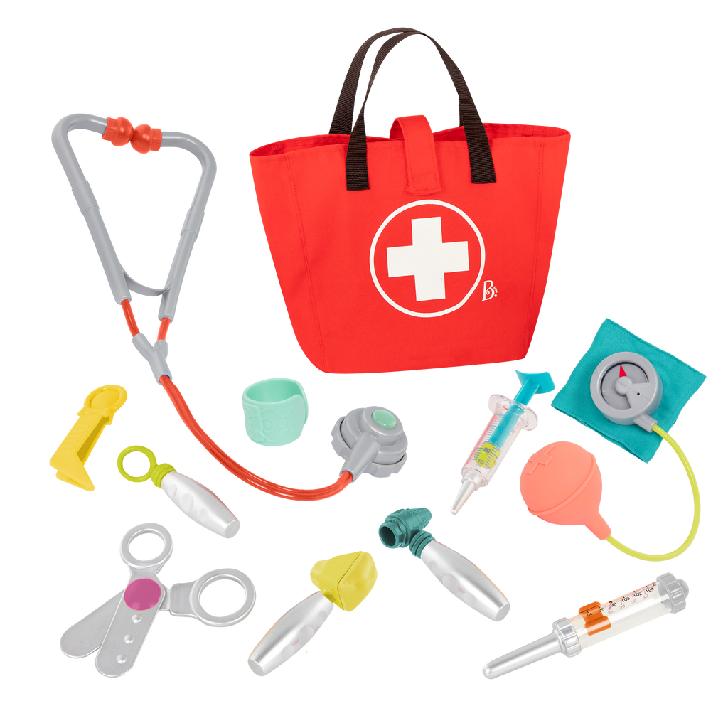 B. toys – Mini Doctor Care Kit