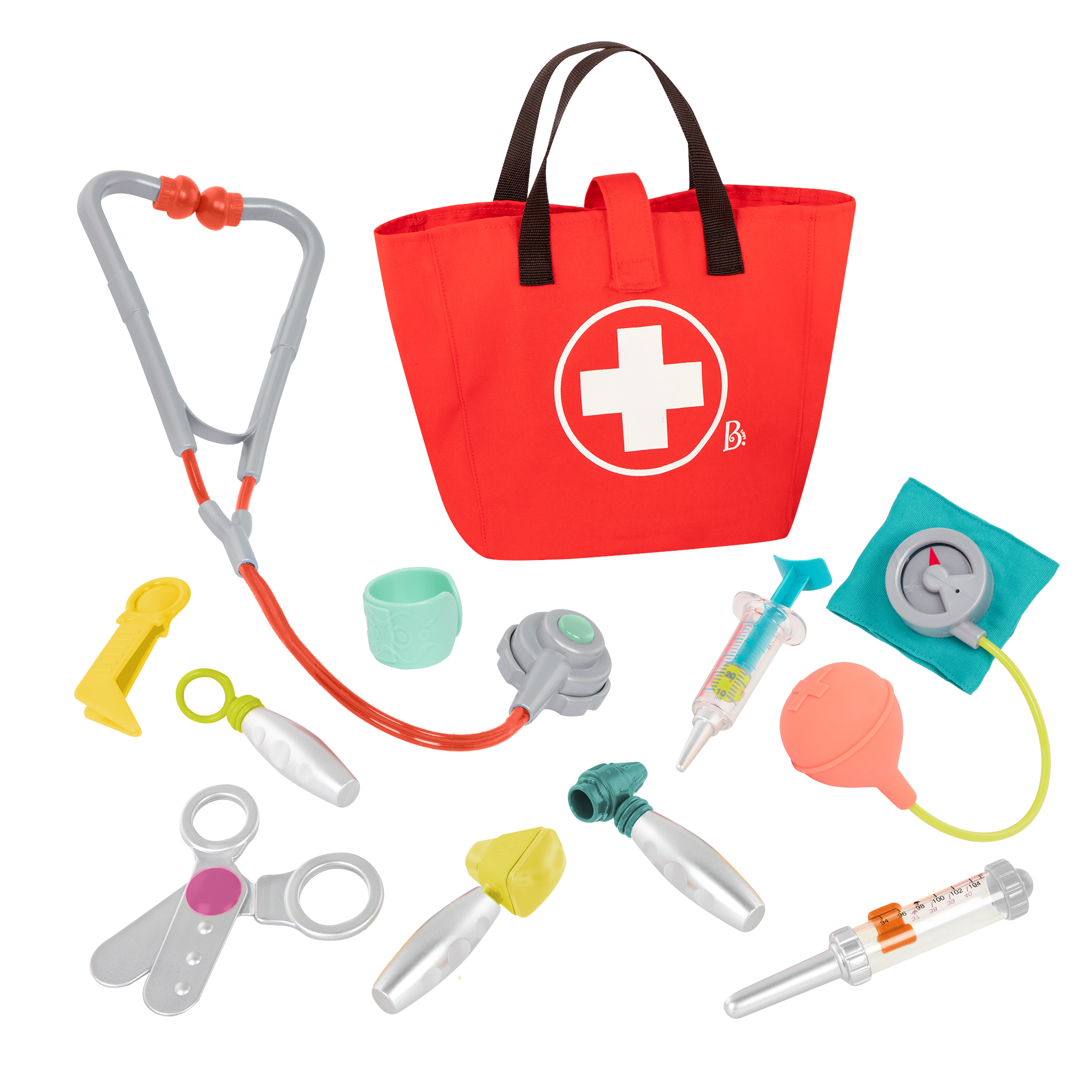 B. toys – Mini Doctor Care Kit