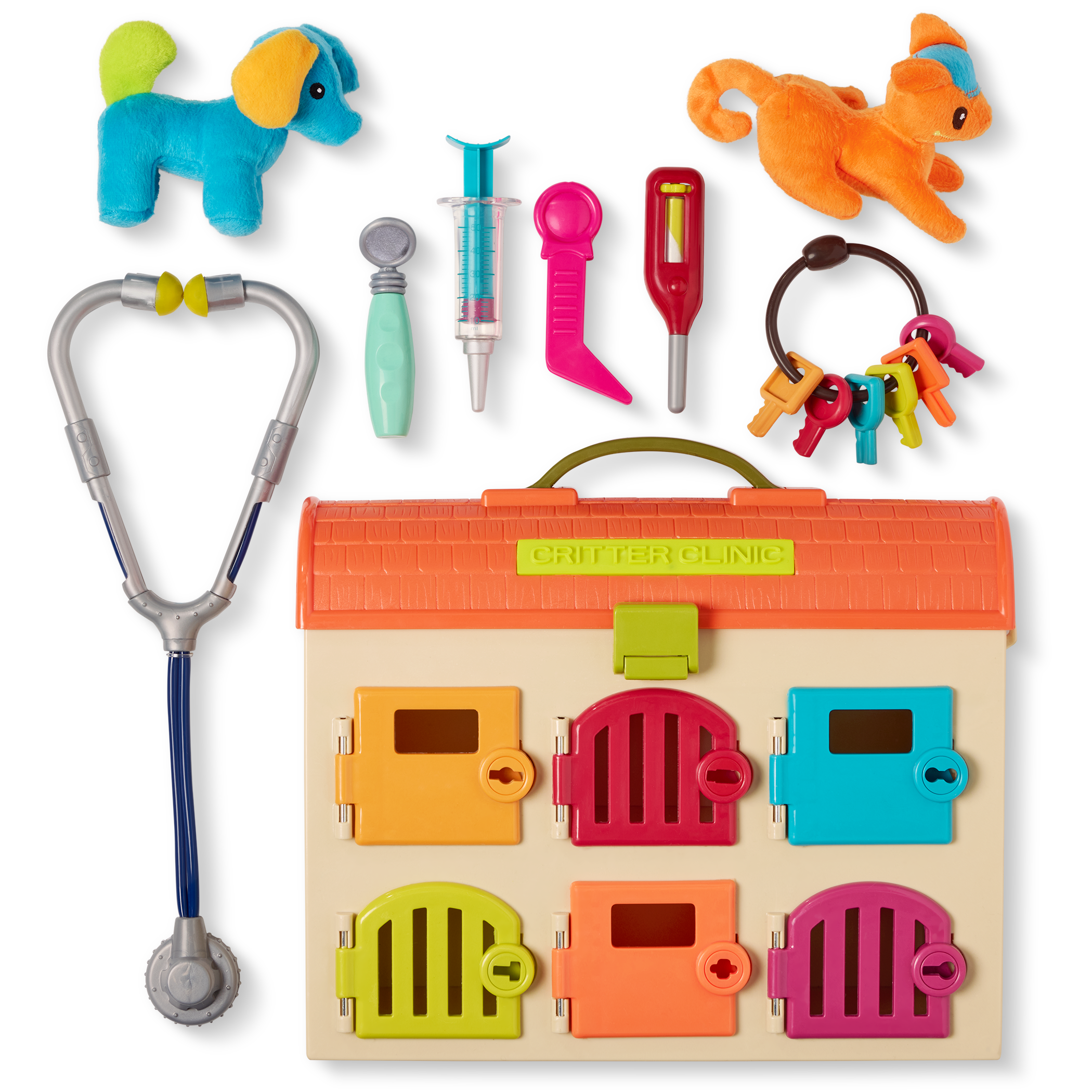 Vet set for kids