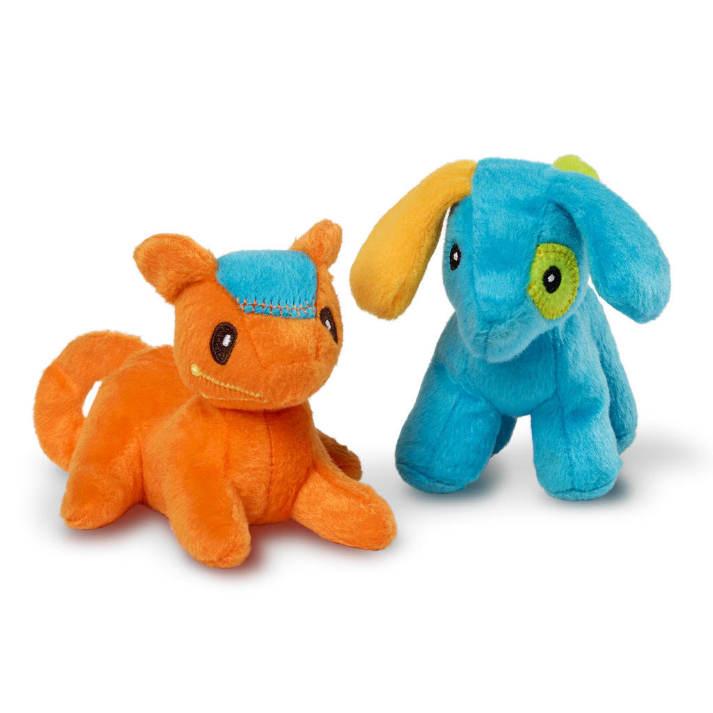 B. toys – Critter Clinic