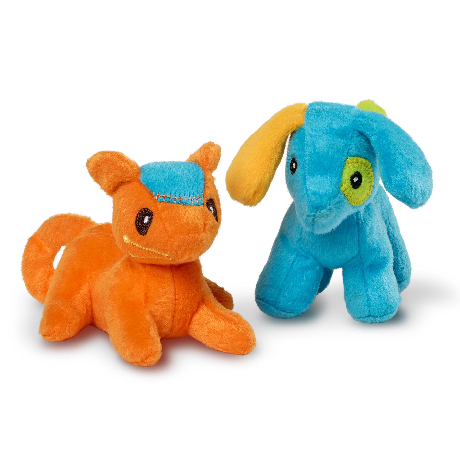 B. toys – Critter Clinic