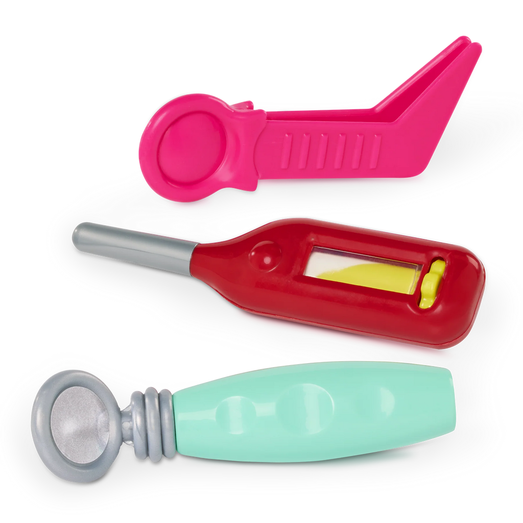 B. toys – Critter Clinic