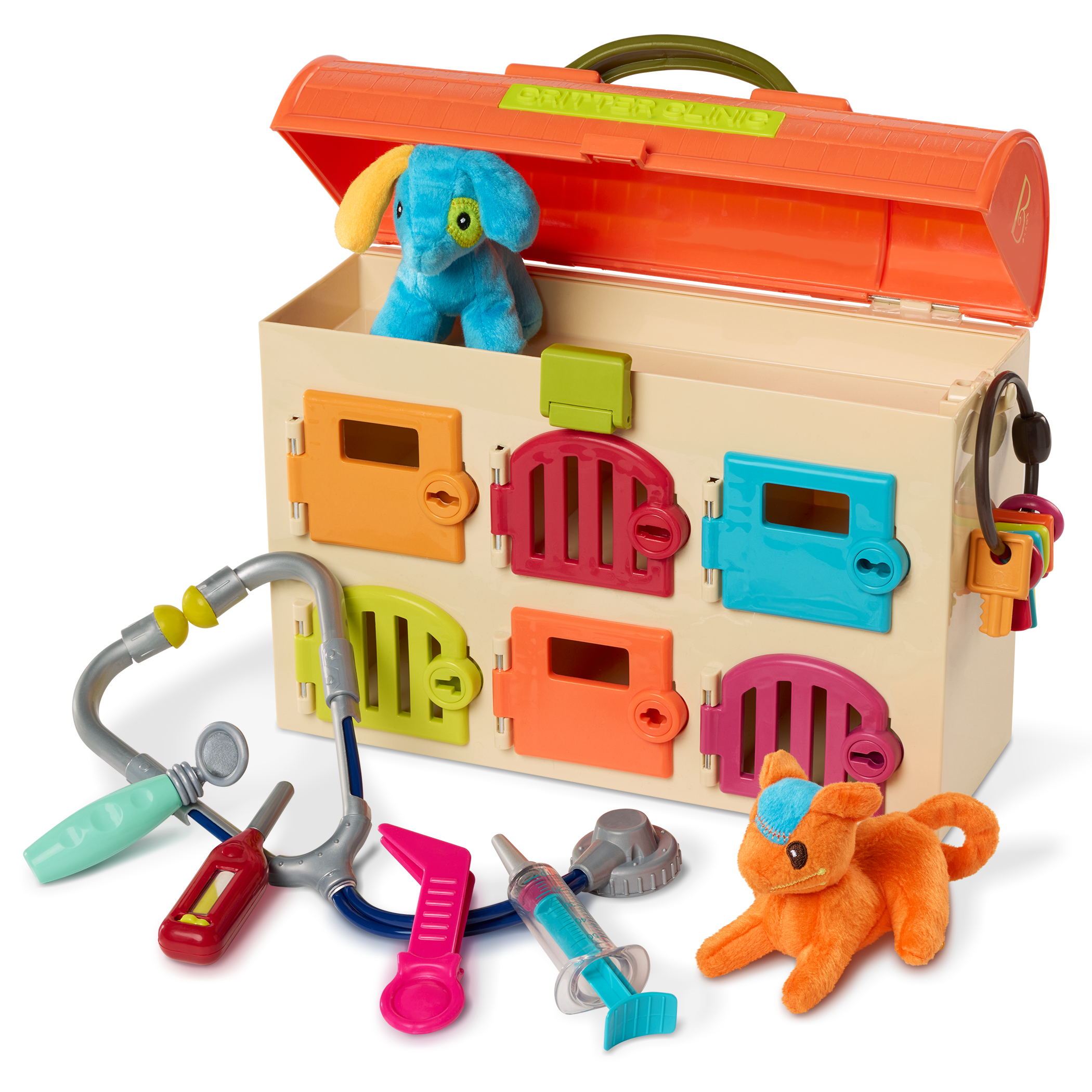 Vet set for kids