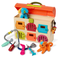 B. toys – Critter Clinic