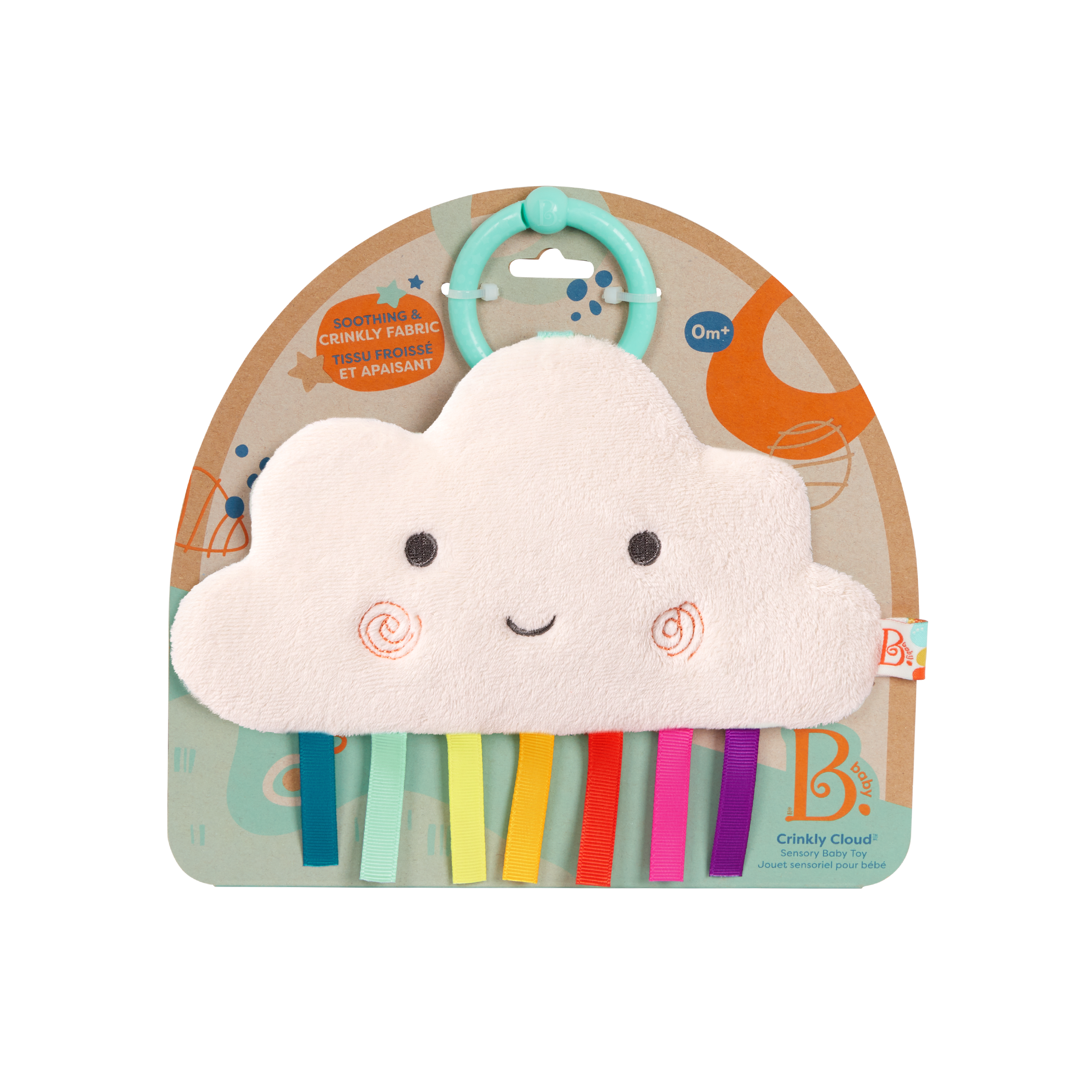 B. toys – Crinkly Cloud