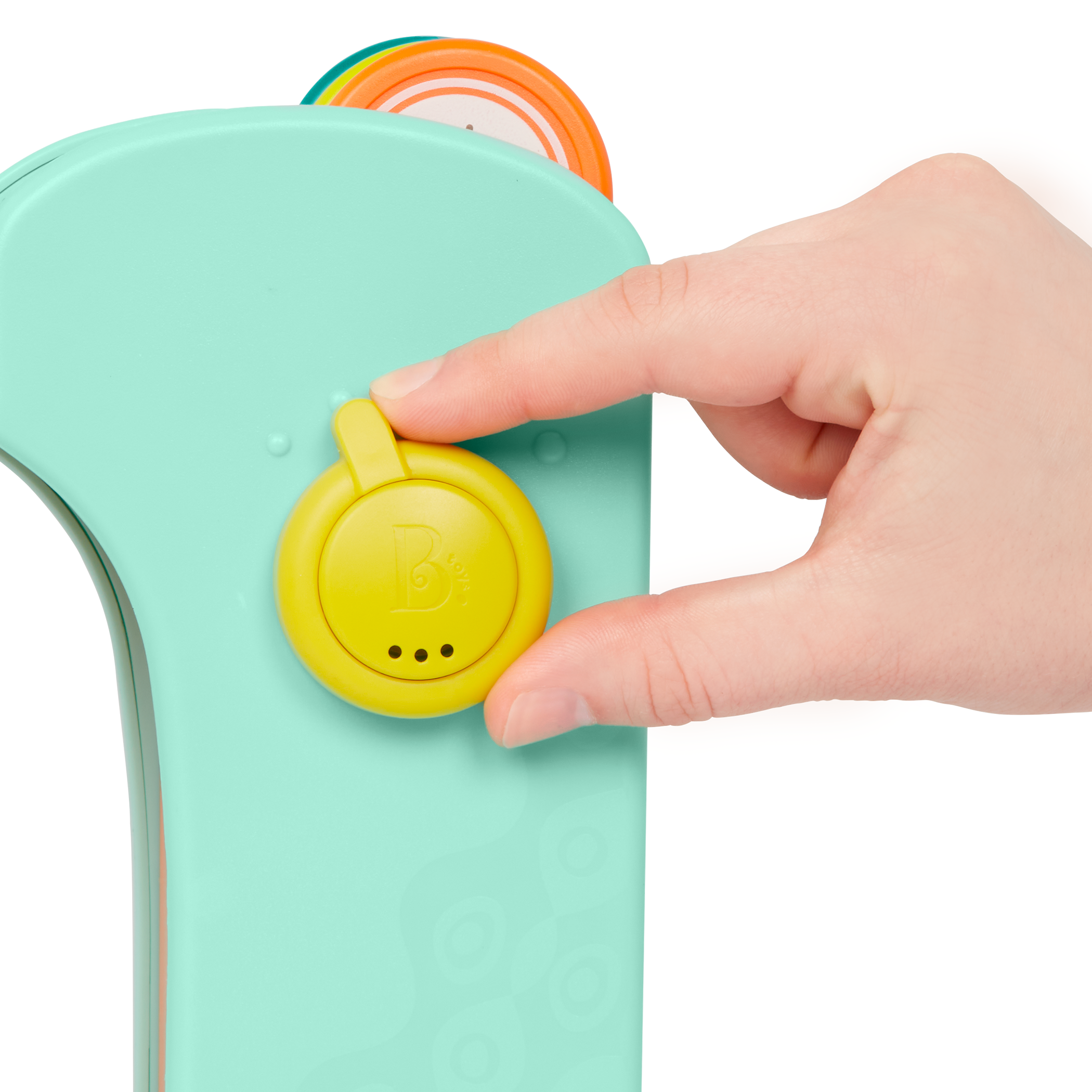 B. toys – Café au Play