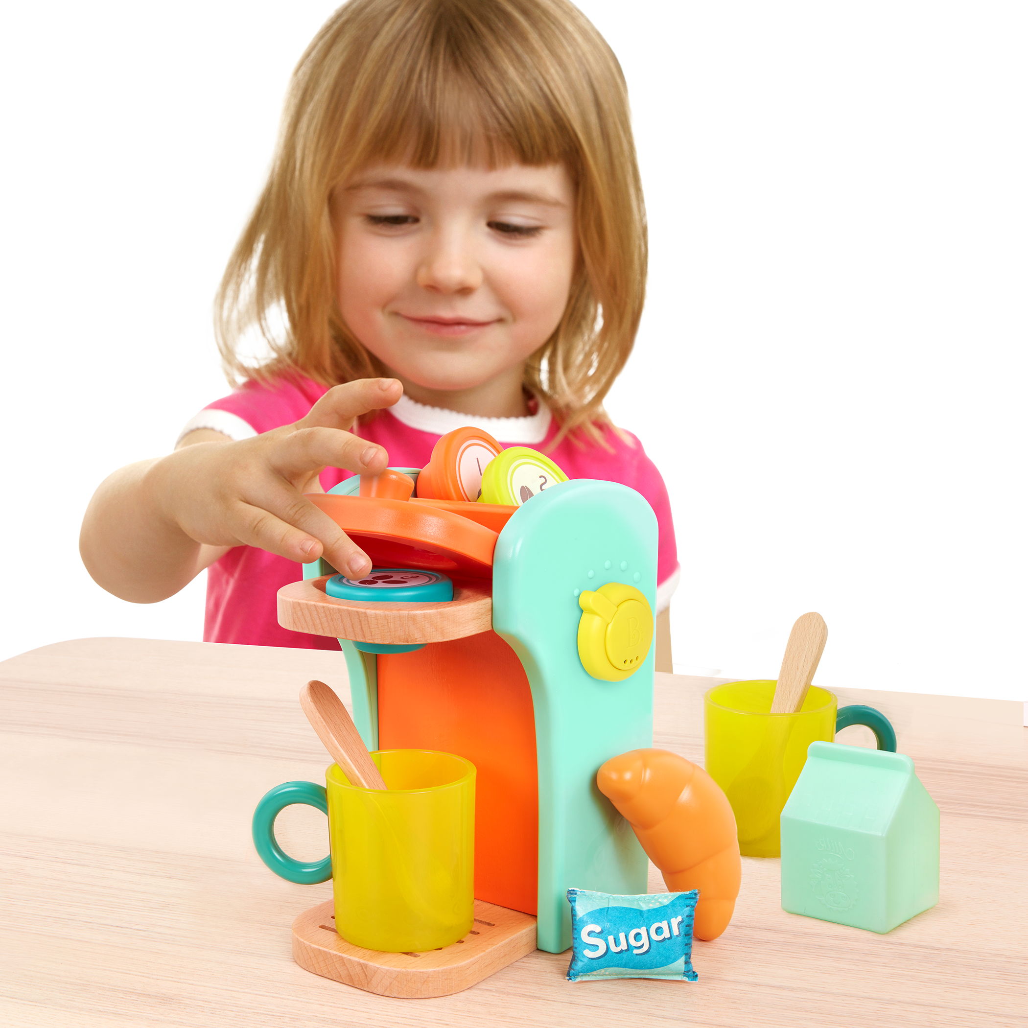 B. toys – Café au Play