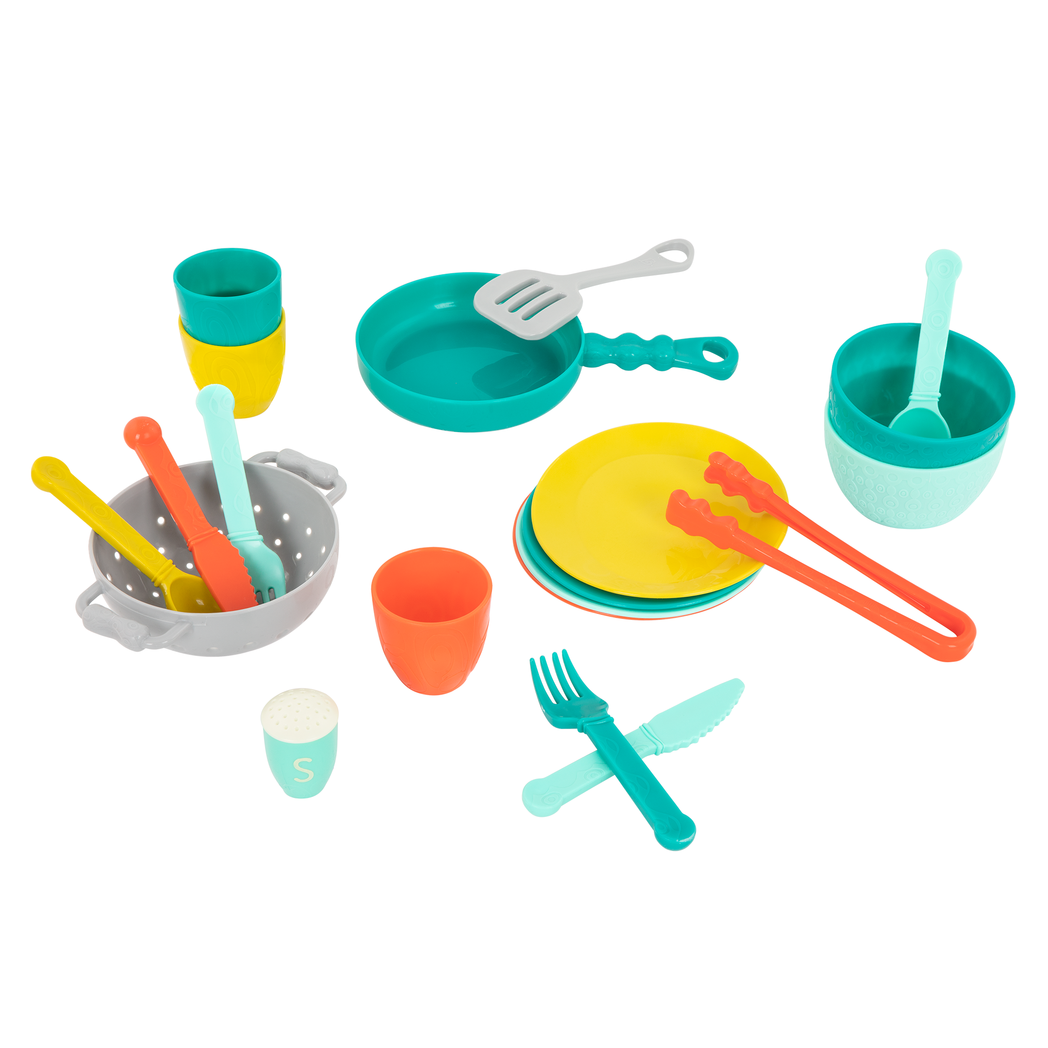 B. toys – Mini Chef Kitchen Set