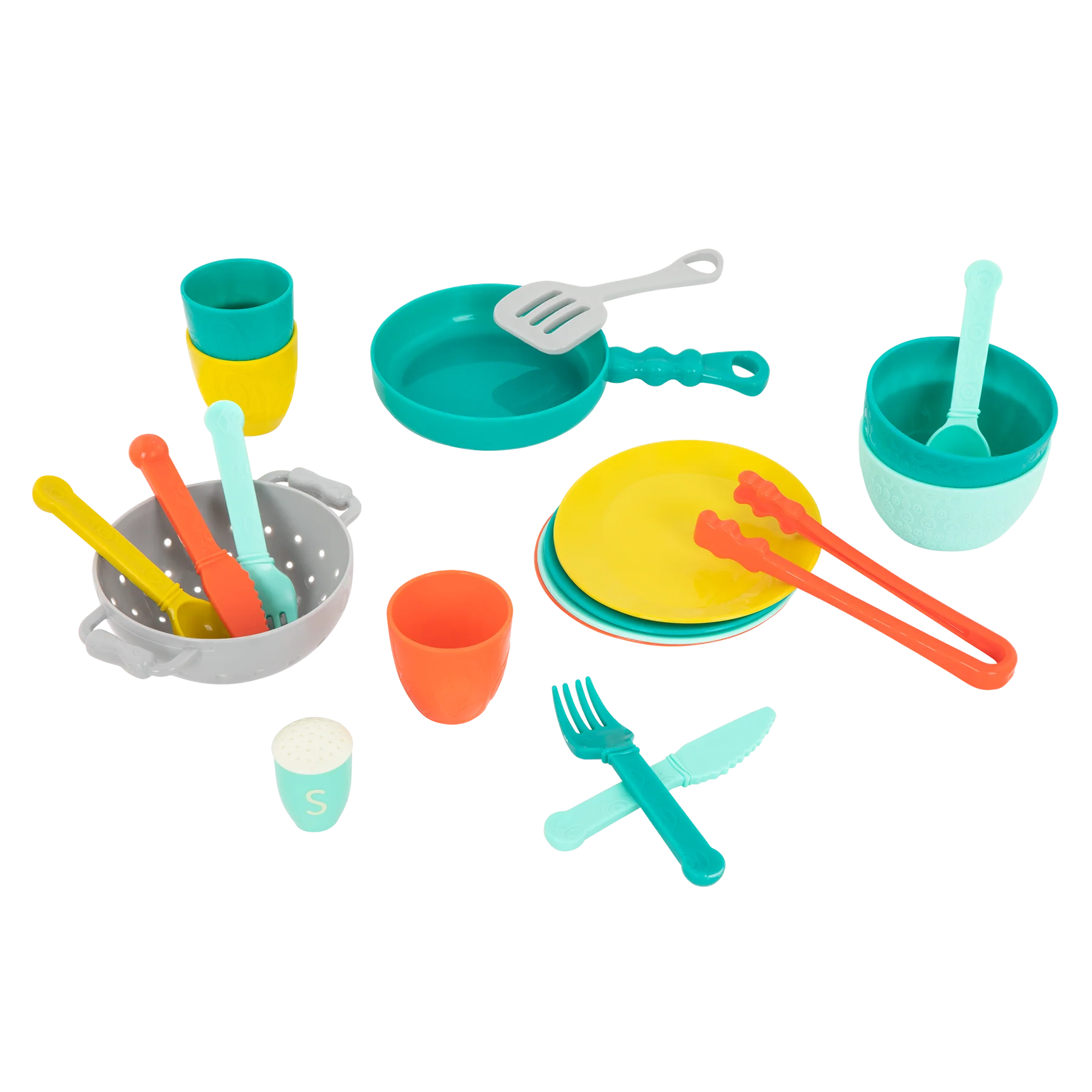 B. toys – Mini Chef Kitchen Set