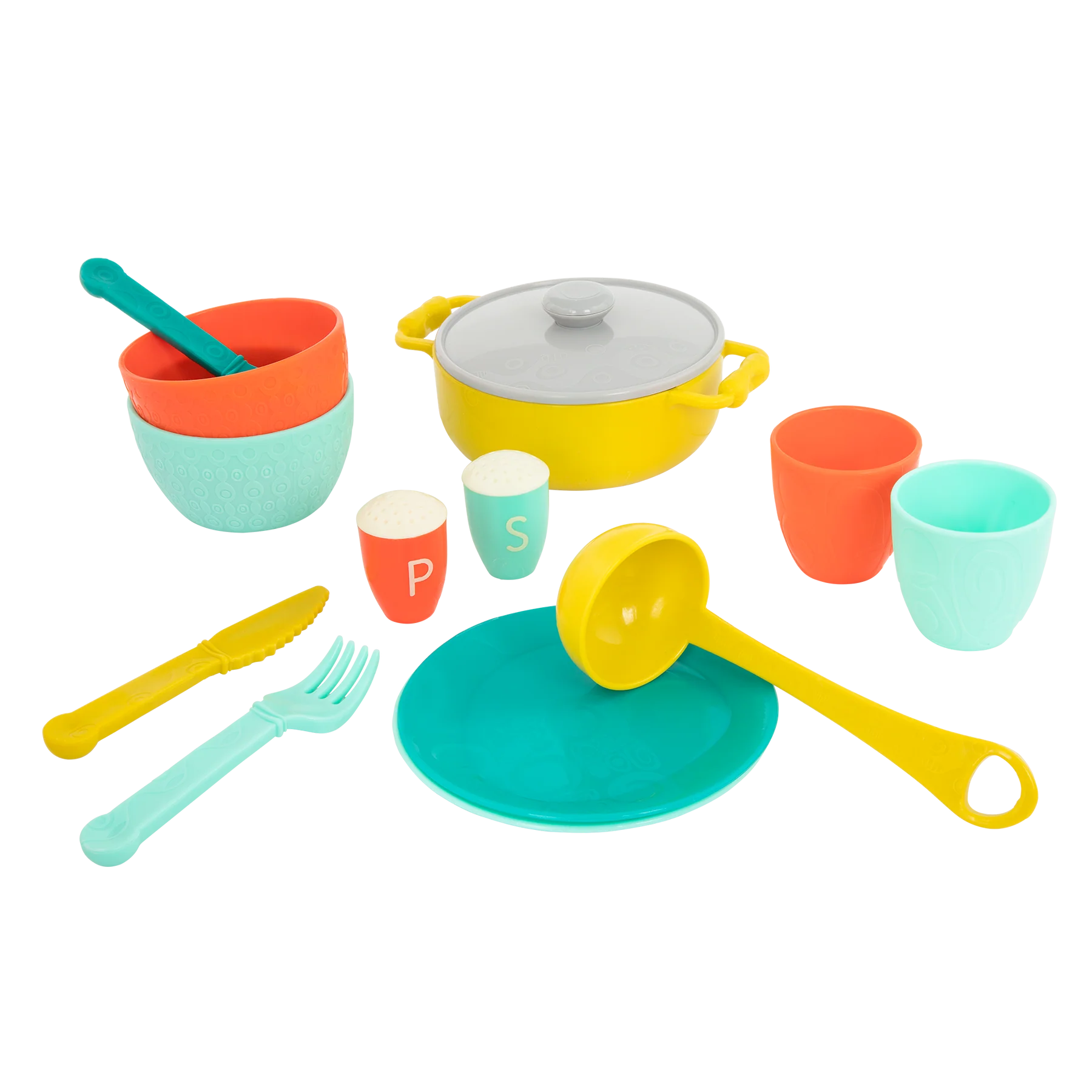 B. toys – Mini Chef Kitchen Set