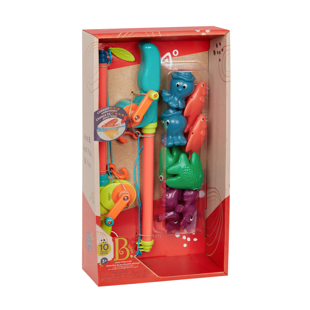 Little Fisher's Kit