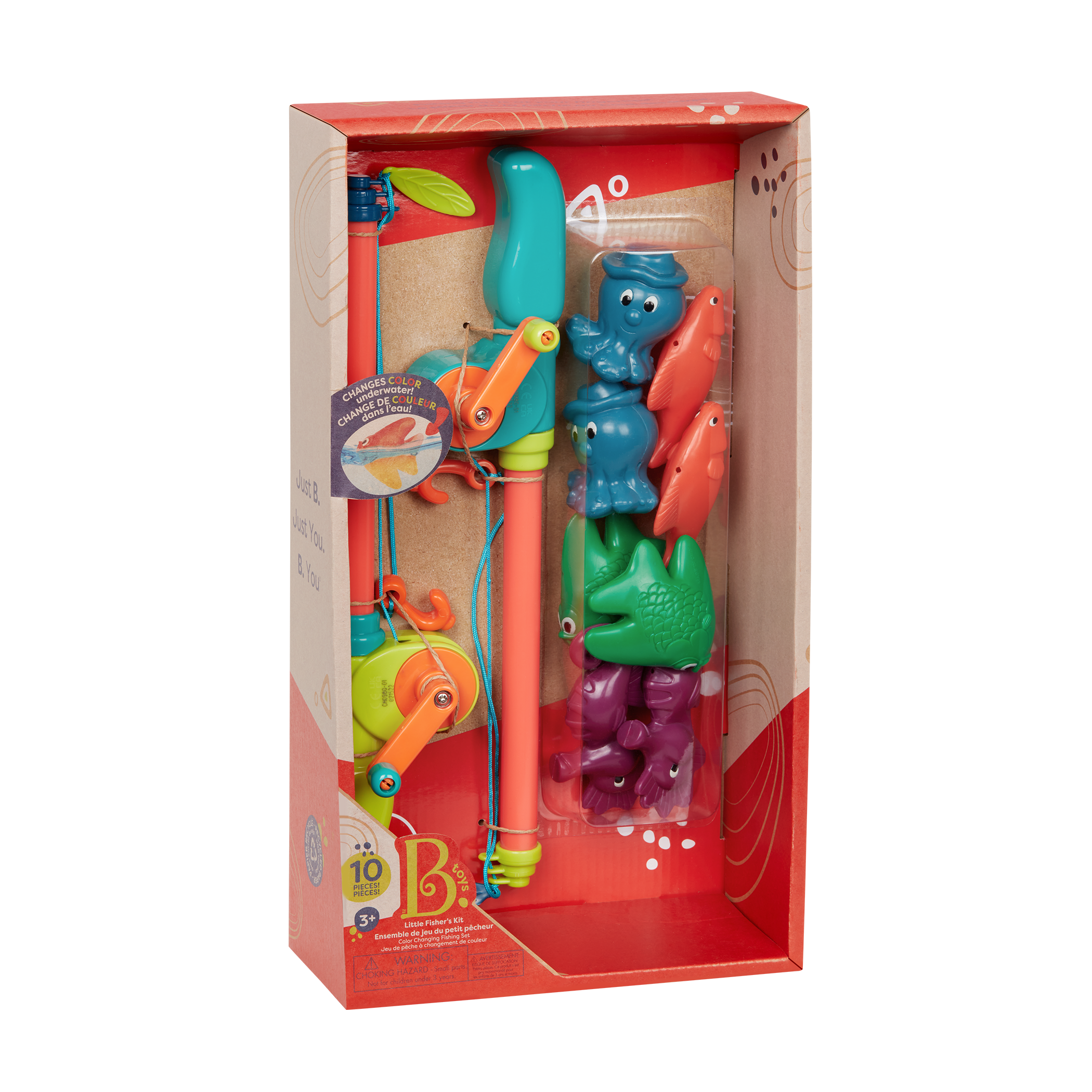 Little Fisher's Kit