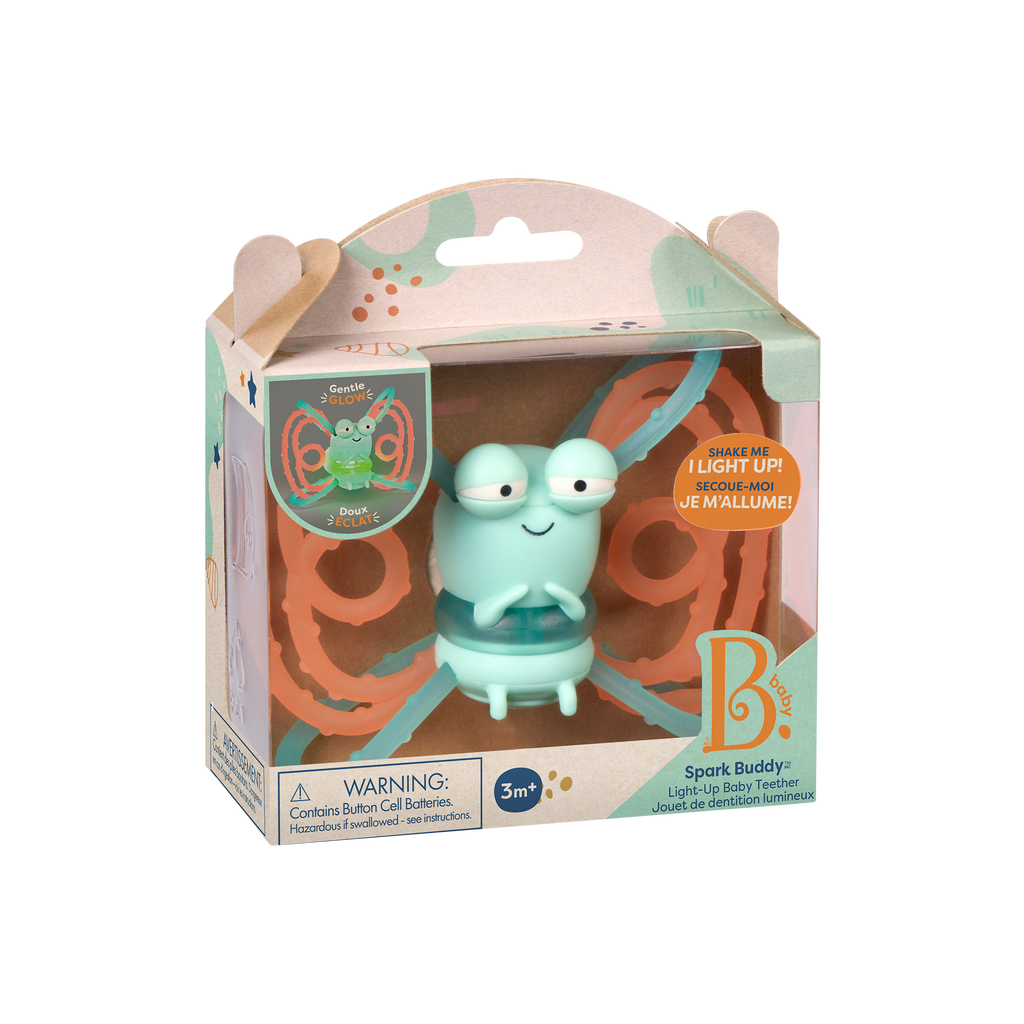 B. toys – Spark Buddy