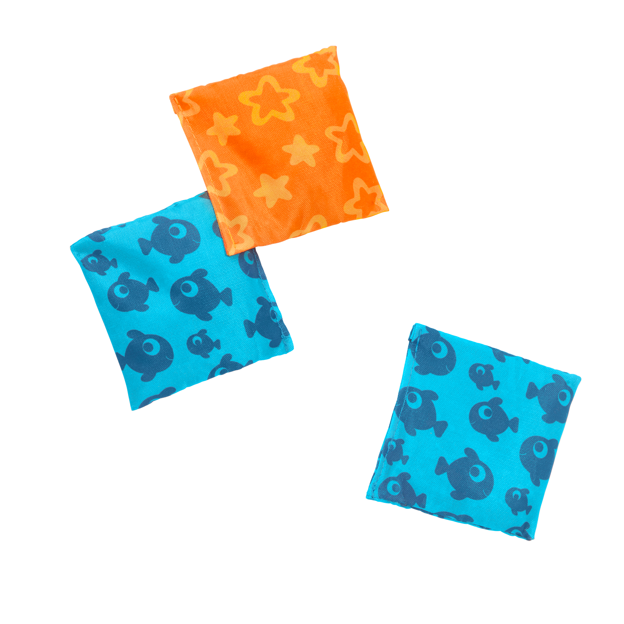 Bean bag toss game.