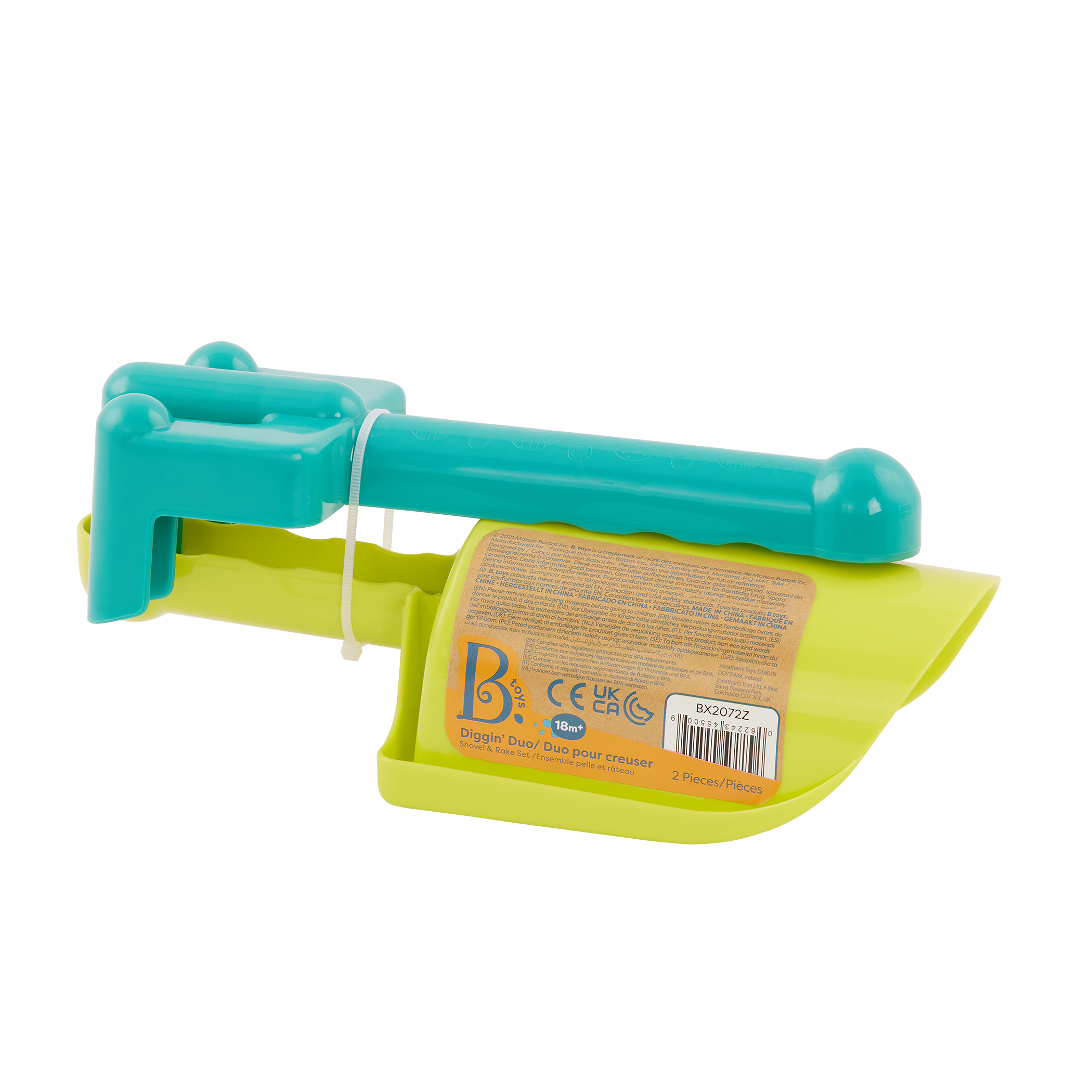B. toys – Diggin` Duo