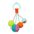 Sensory baby rattle.