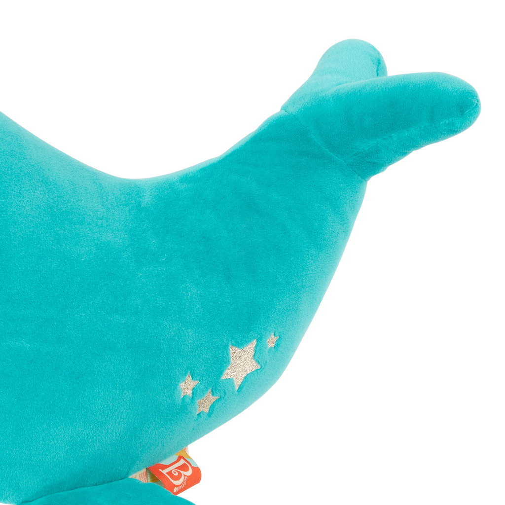 B. toys - Huggable Squishies Willow Whale