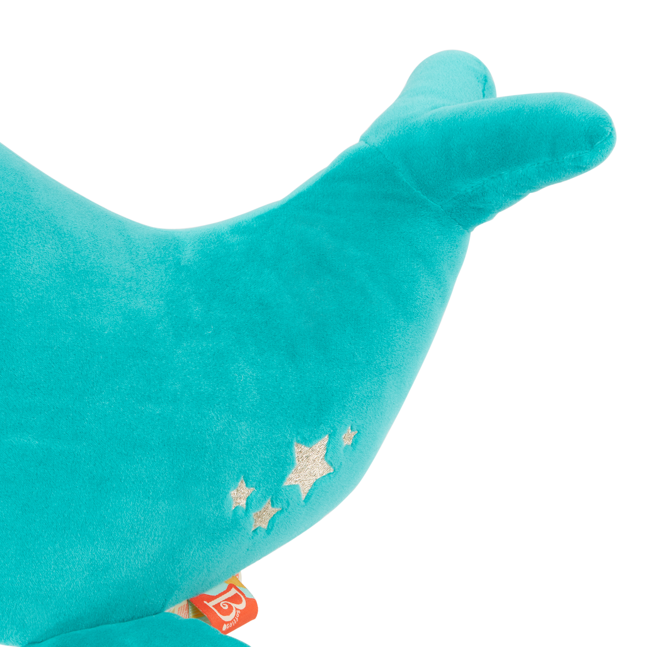B. toys - Huggable Squishies Willow Whale