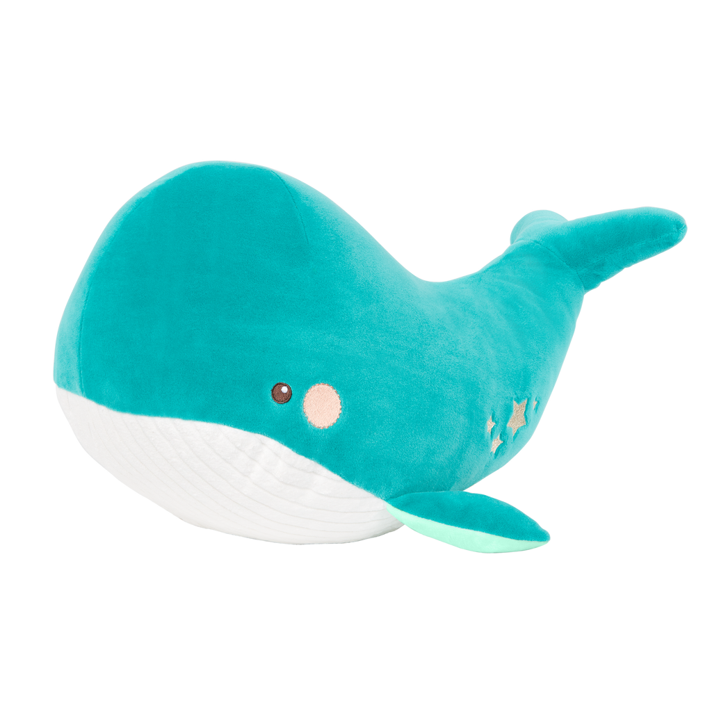 B. toys - Huggable Squishies Willow Whale