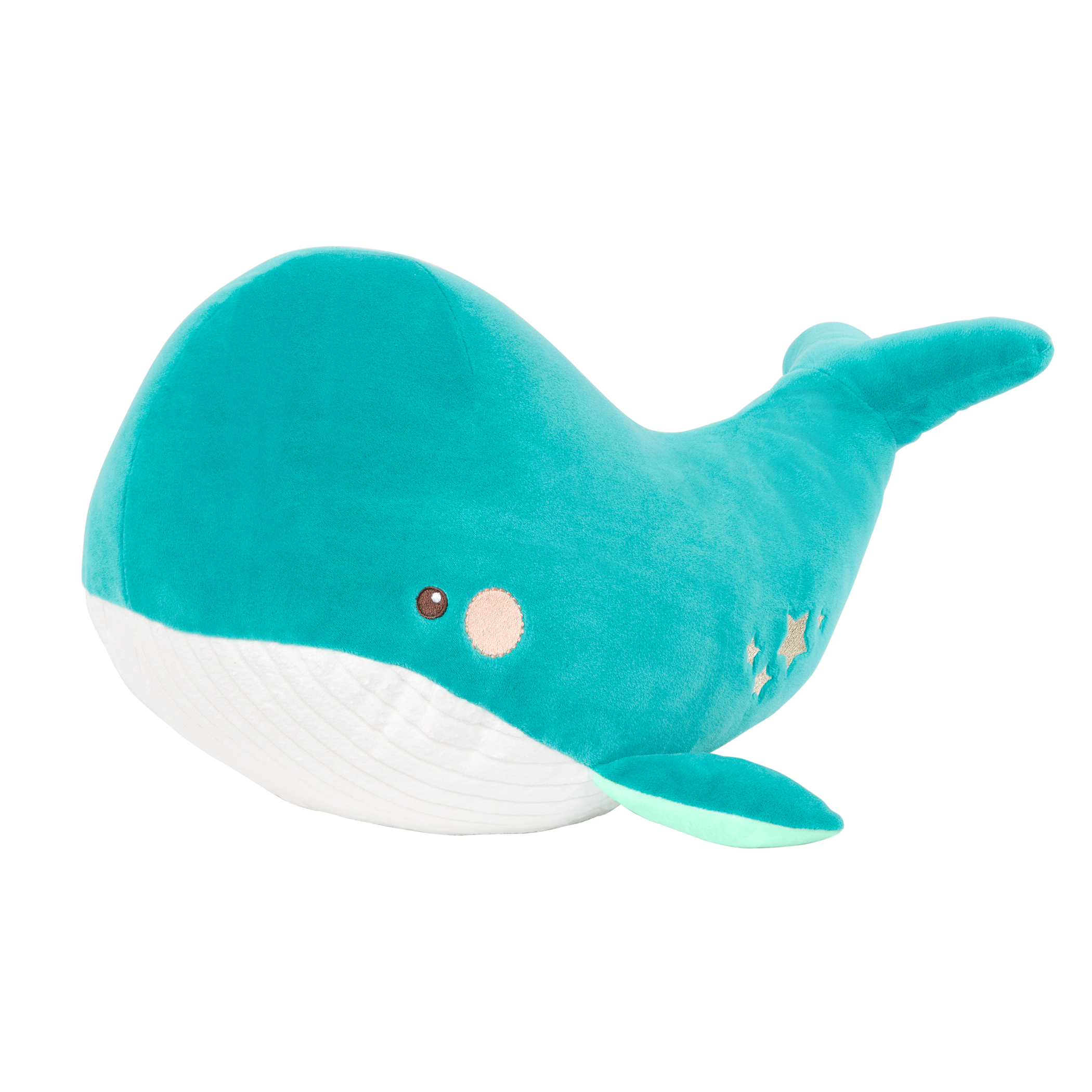 B. toys - Huggable Squishies Willow Whale