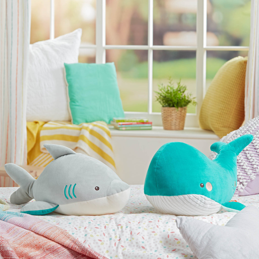 B. toys - Huggable Squishies Willow Whale