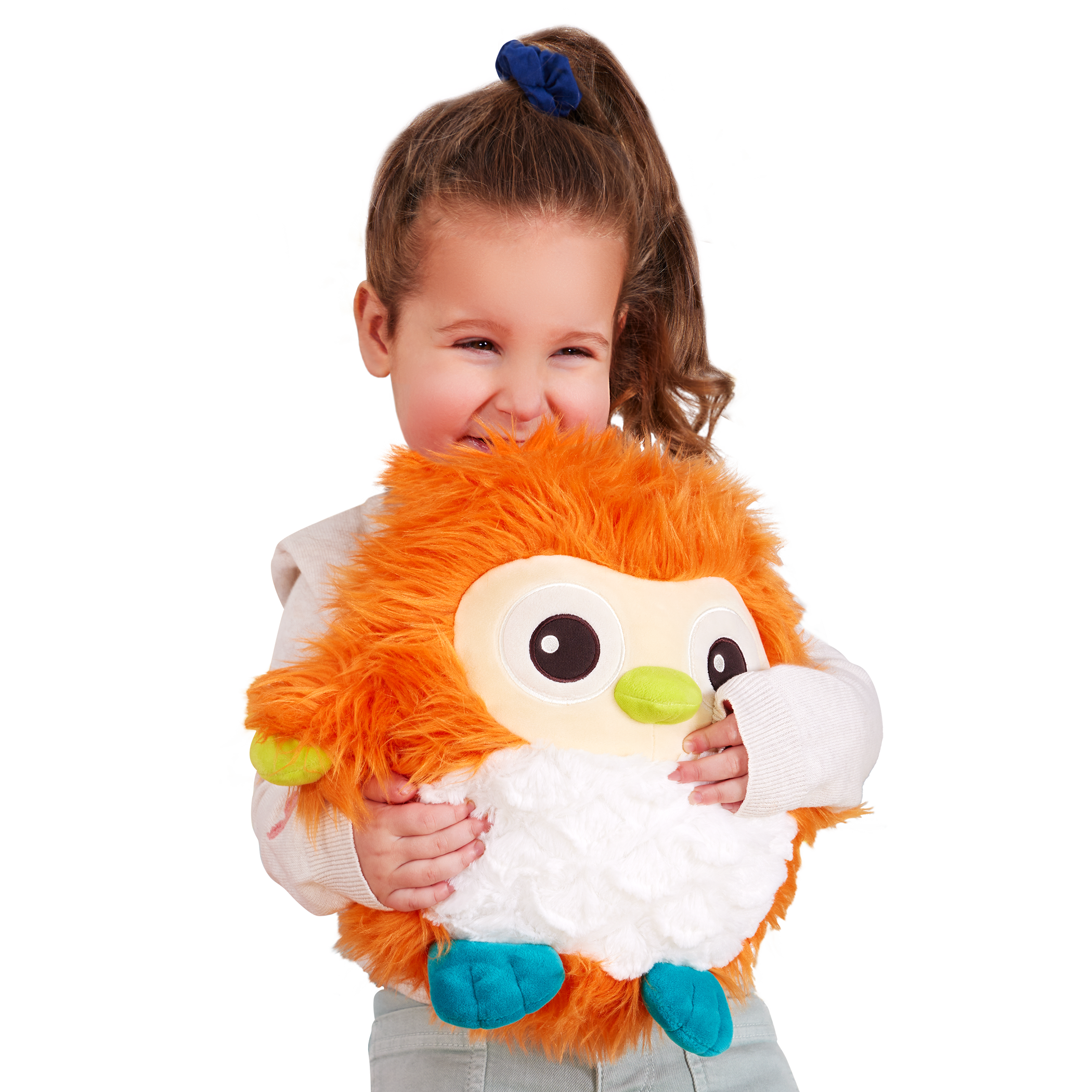 B. toys – Fluffy Funkies; Ola Owl