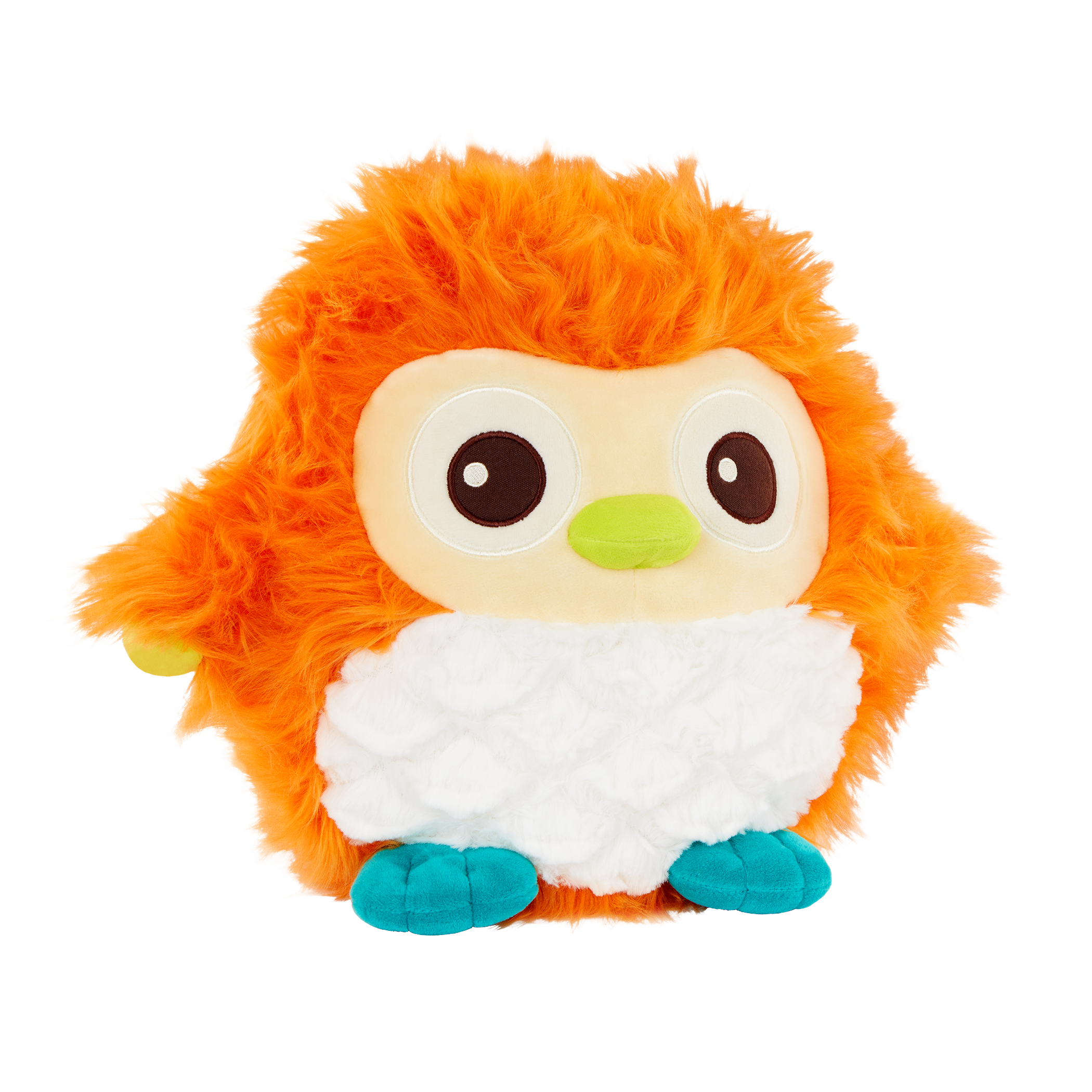 B. toys – Fluffy Funkies; Ola Owl