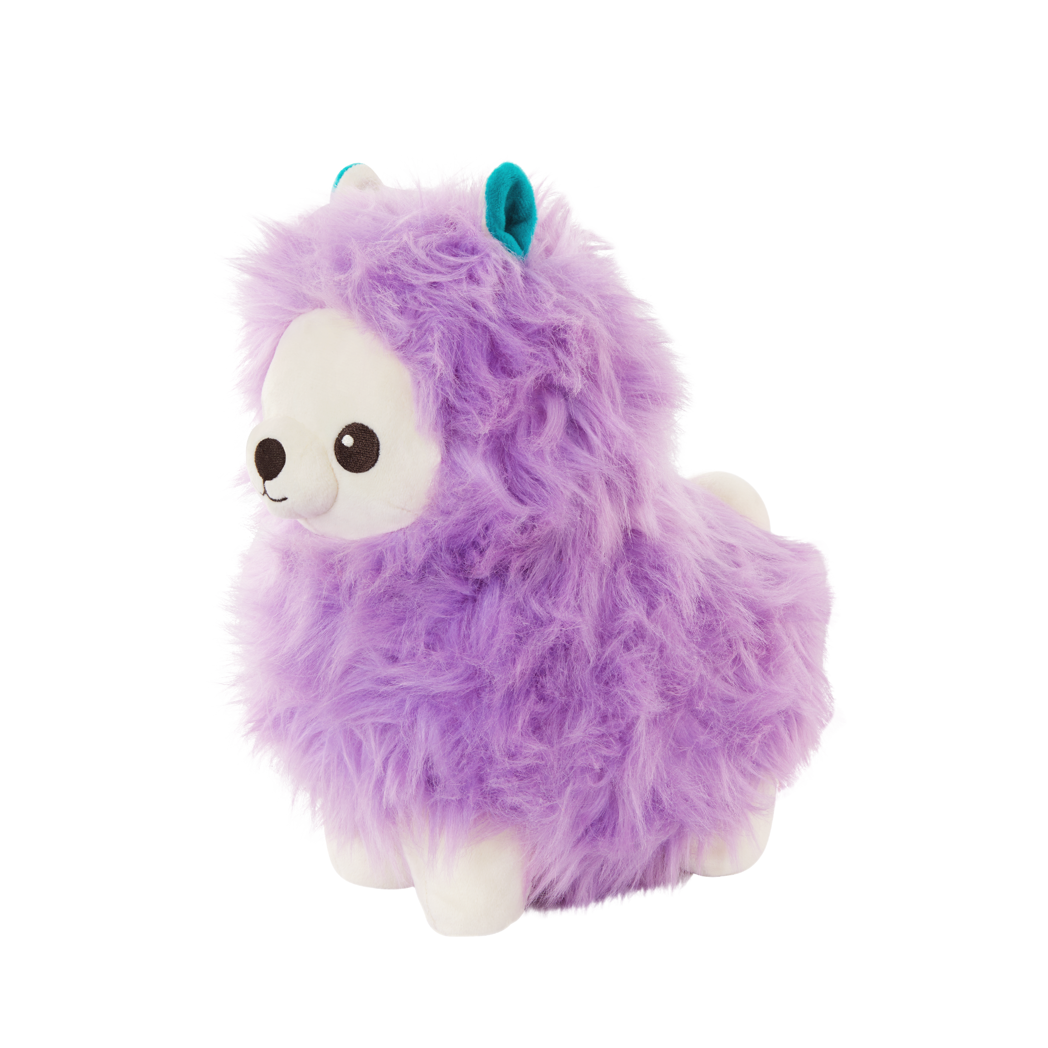 B. toys – Fluffy Funkies; Lola Llama