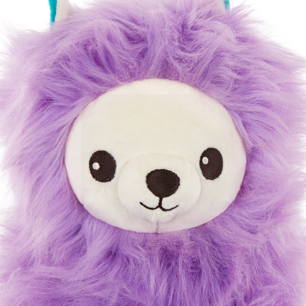 B. toys – Fluffy Funkies; Lola Llama