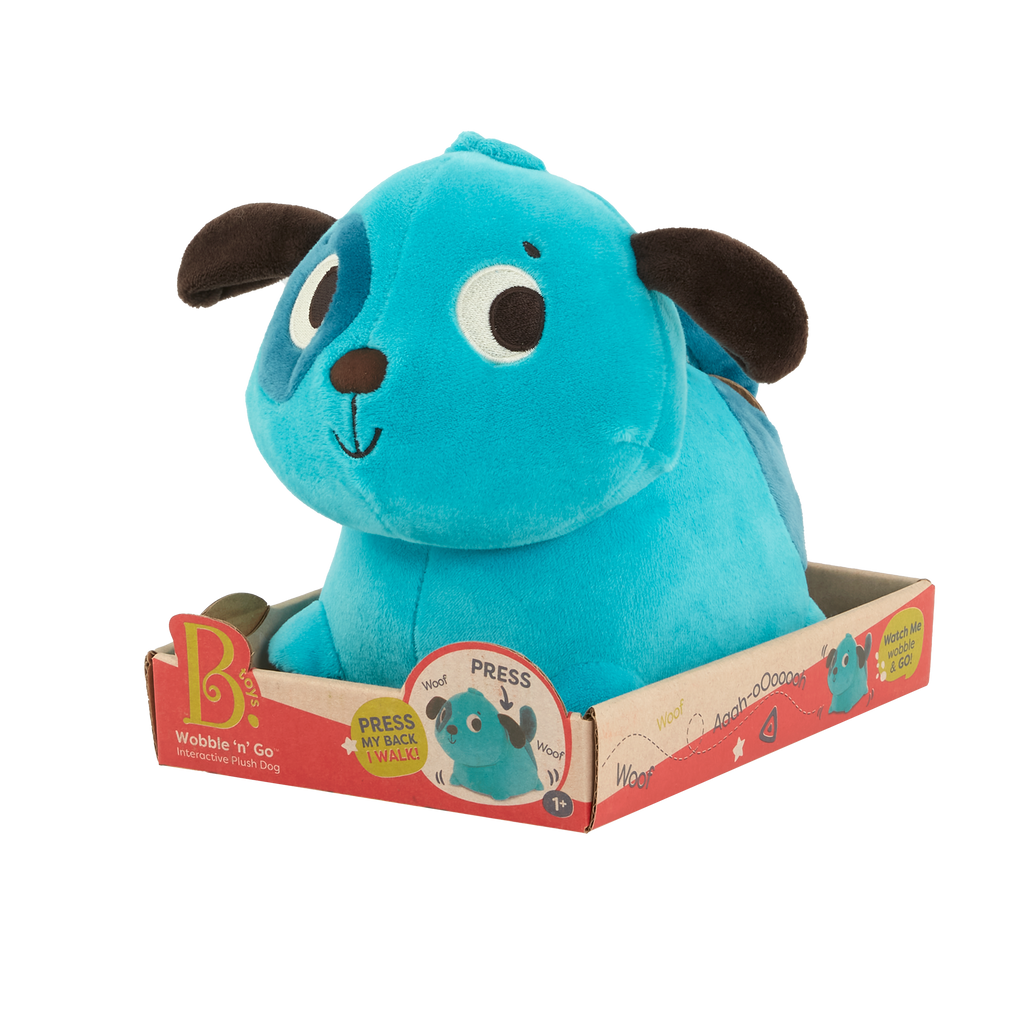 B. toys – Wobble `N` Go Puppy