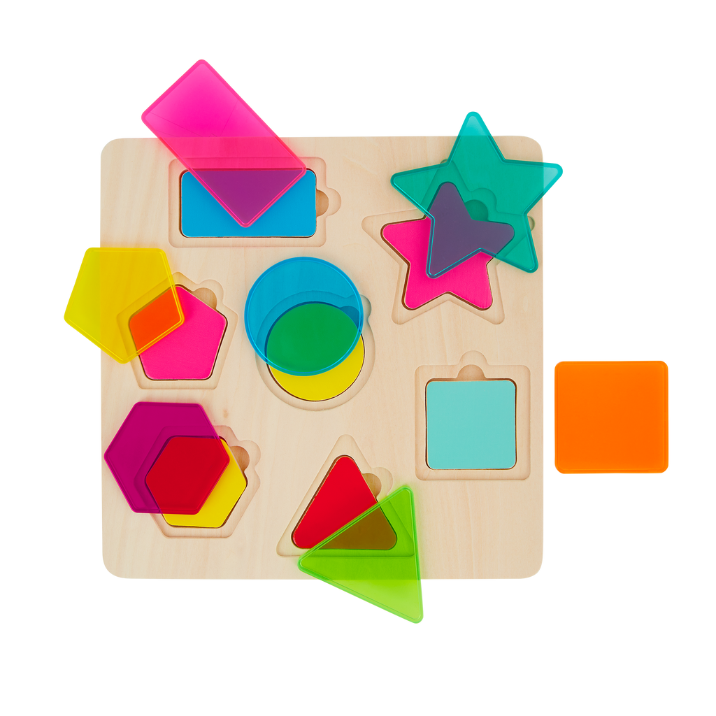 educational puzzle