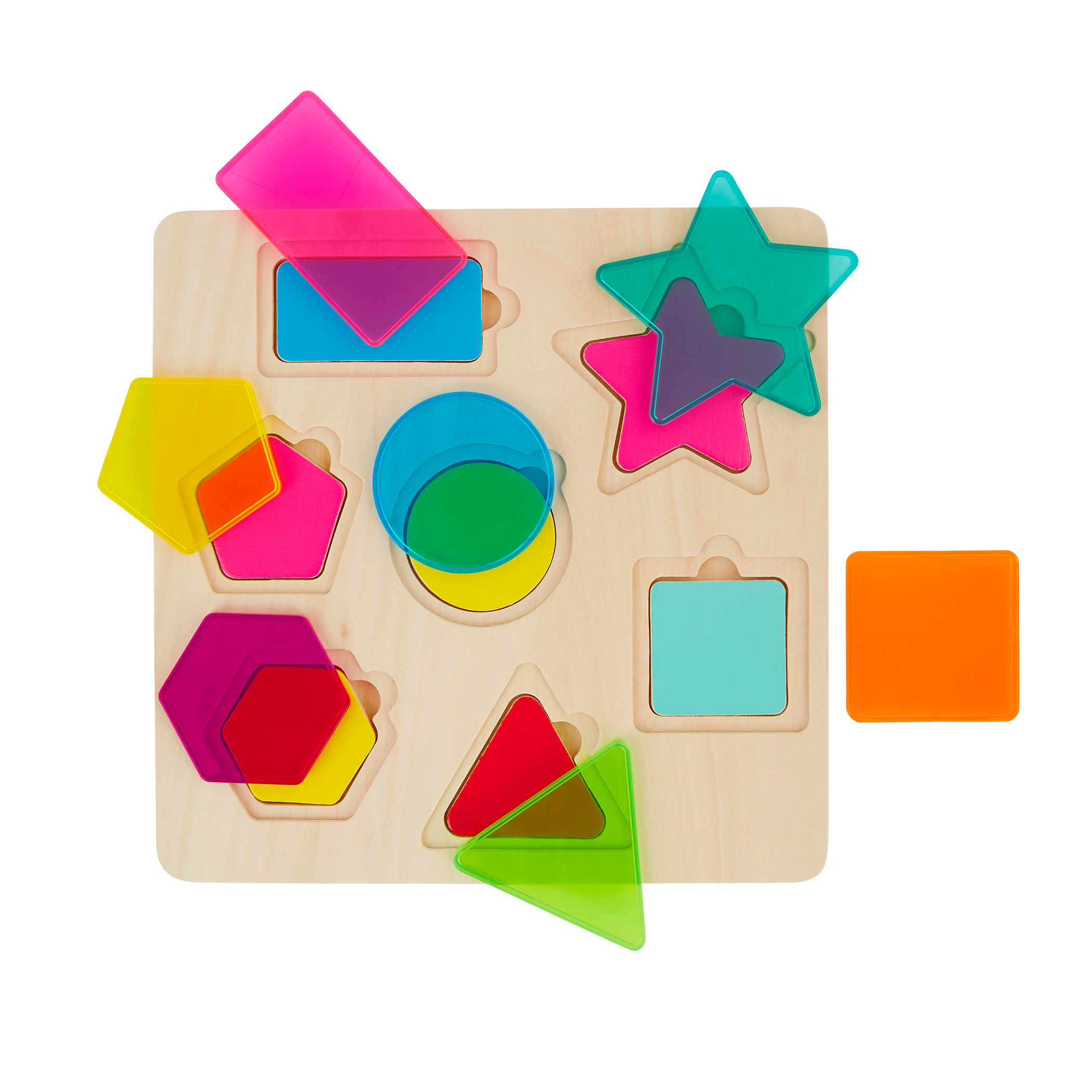 educational puzzle