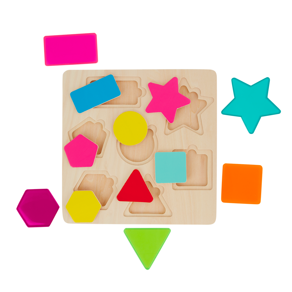 educational puzzle