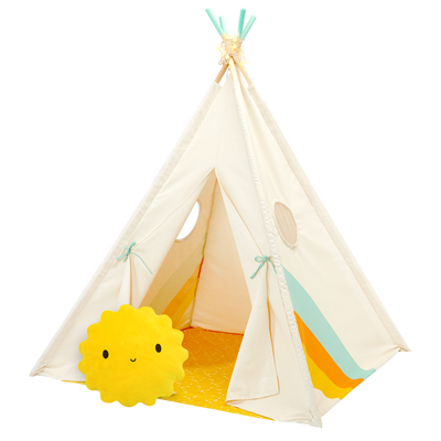 Happy Hideaway tent
