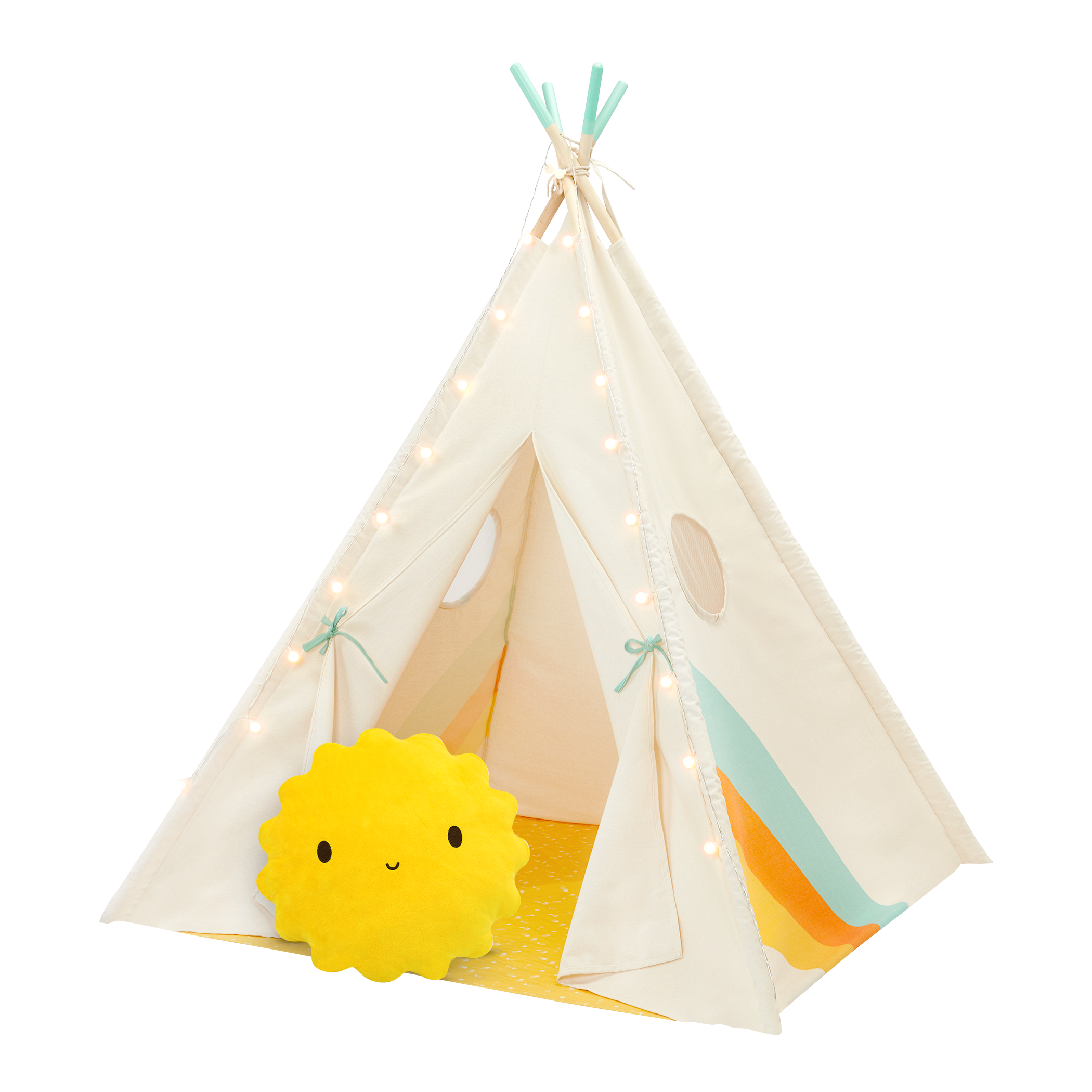 Happy Hideaway tent