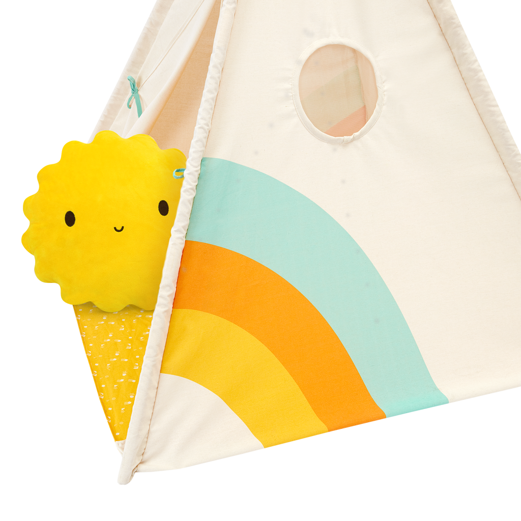 Happy Hideaway tent