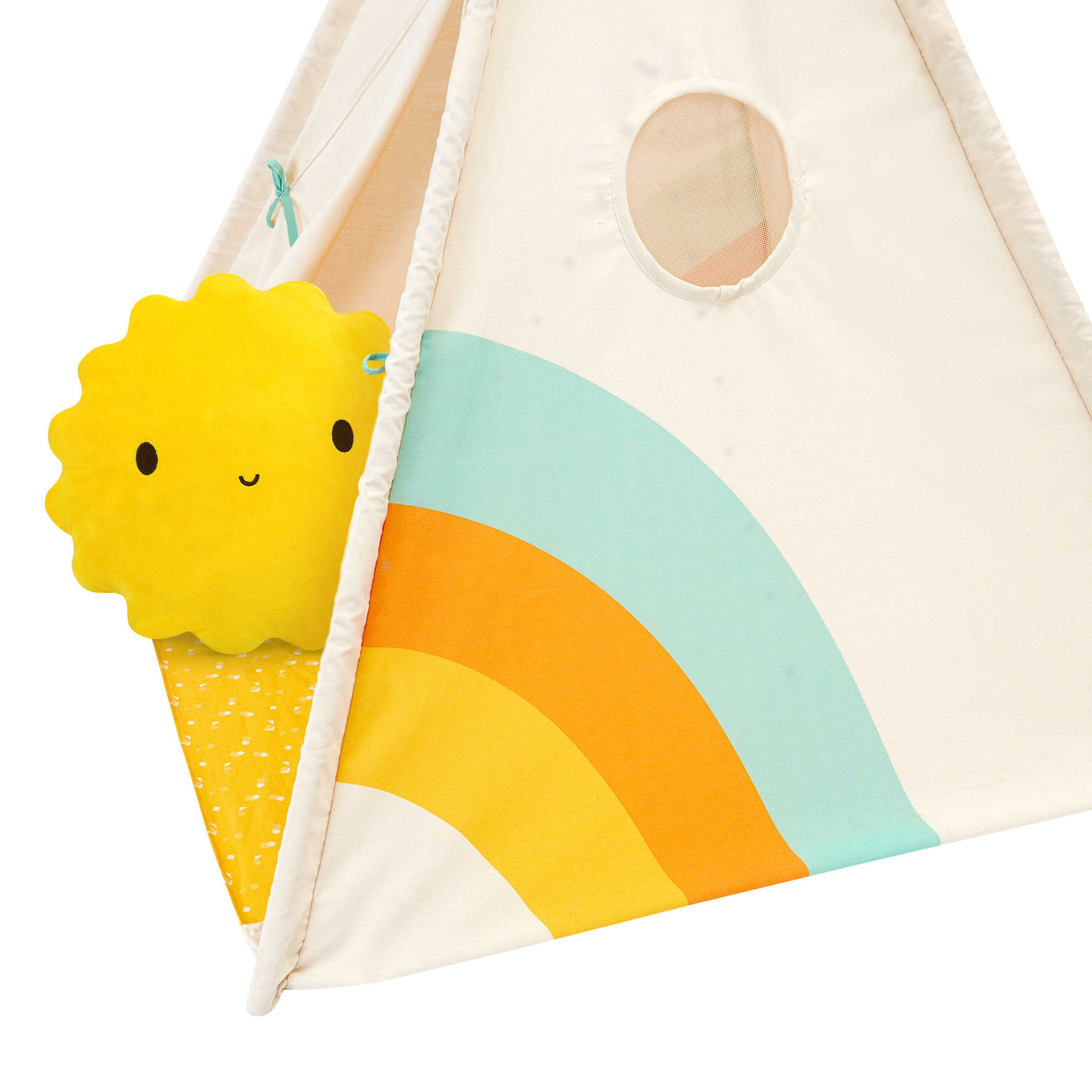 Happy Hideaway tent