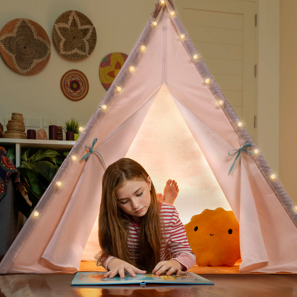 Happy Hideaway tent