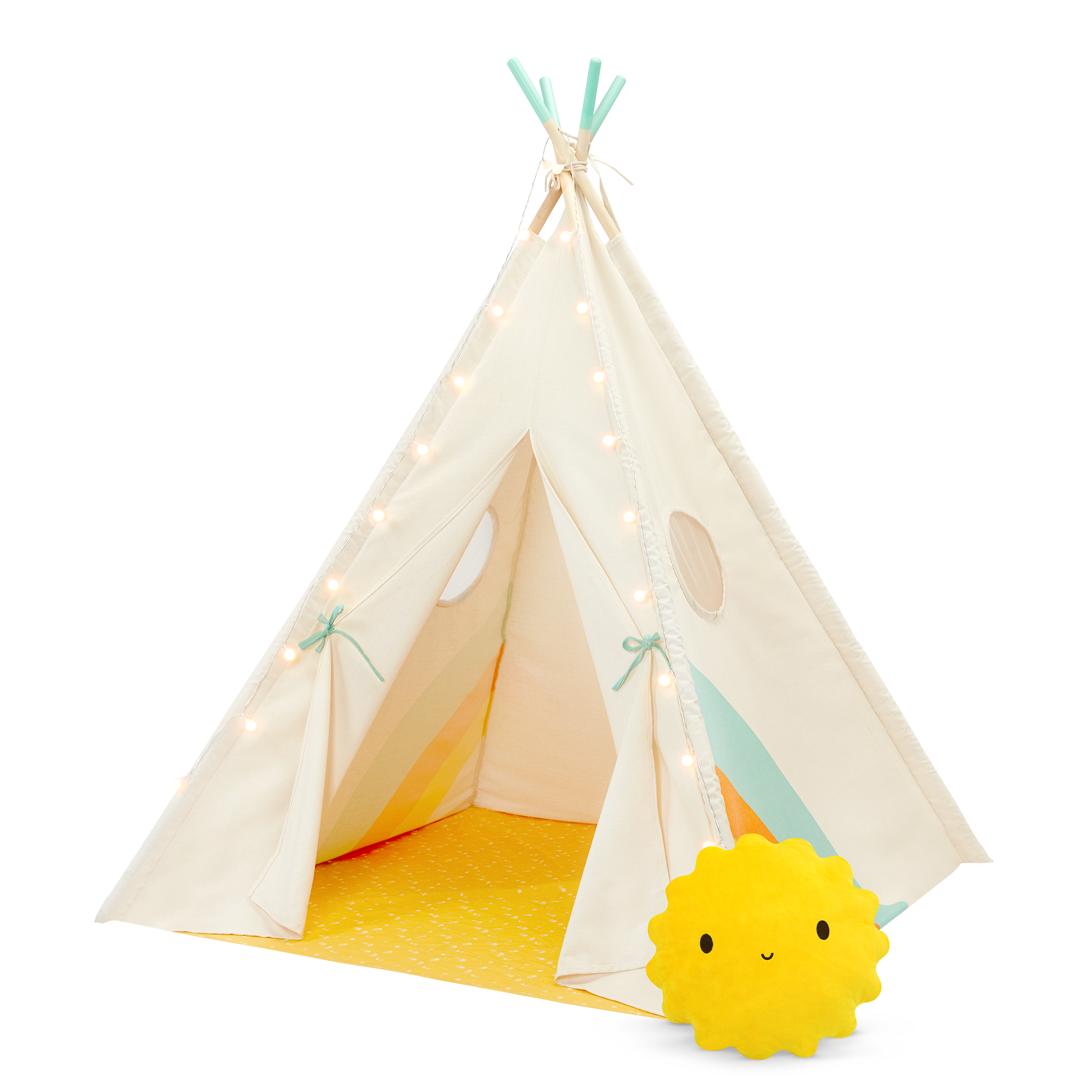 Happy Hideaway tent