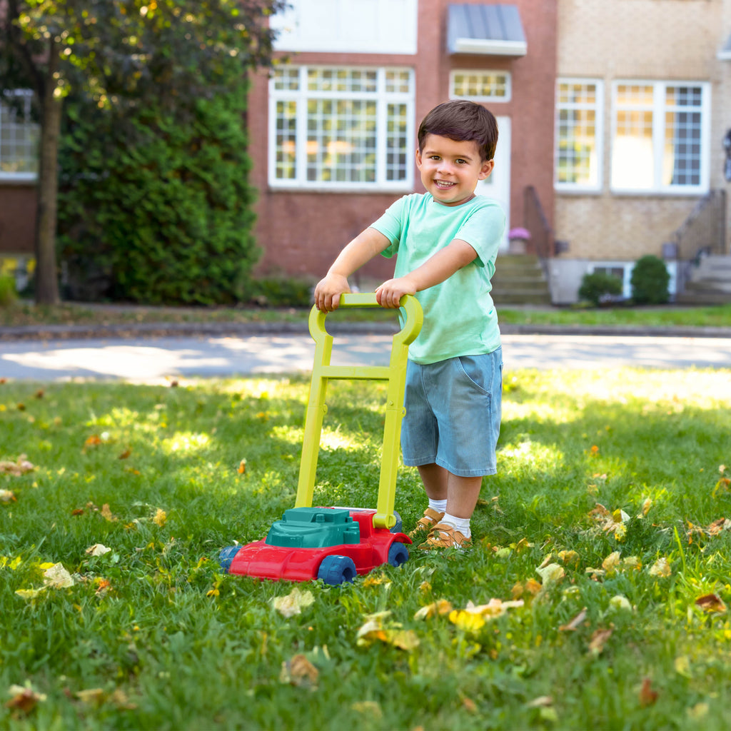 Toy Lawn Mower