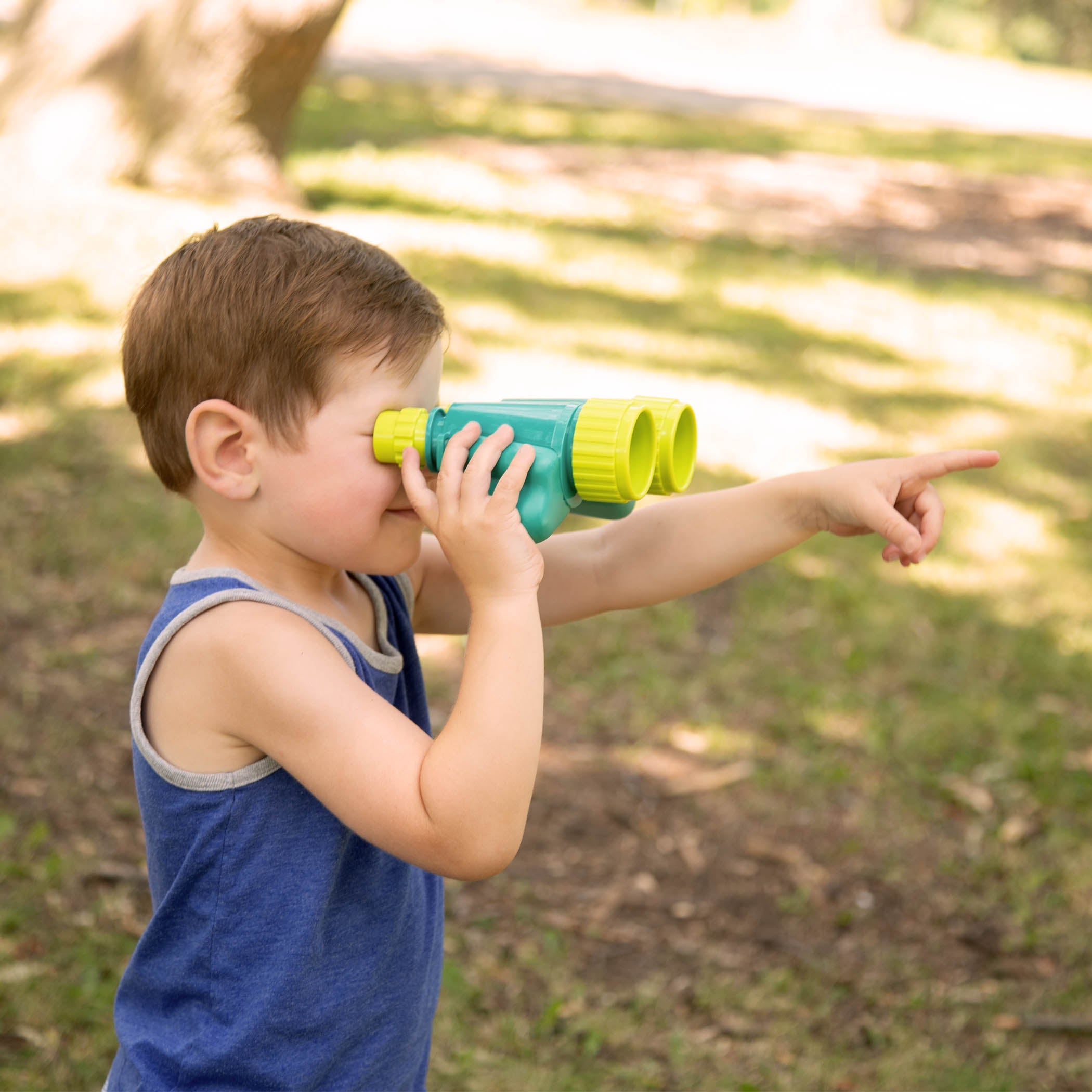 B. toys – Little Explorer