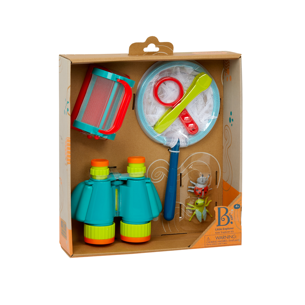 B. toys – Little Explorer